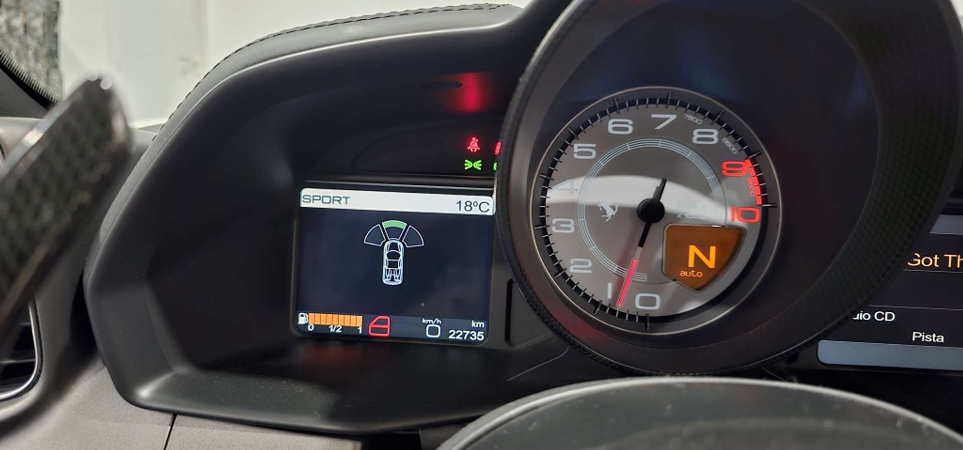 Ferrari 458 Spider - 2012 - Joinsteer - #29