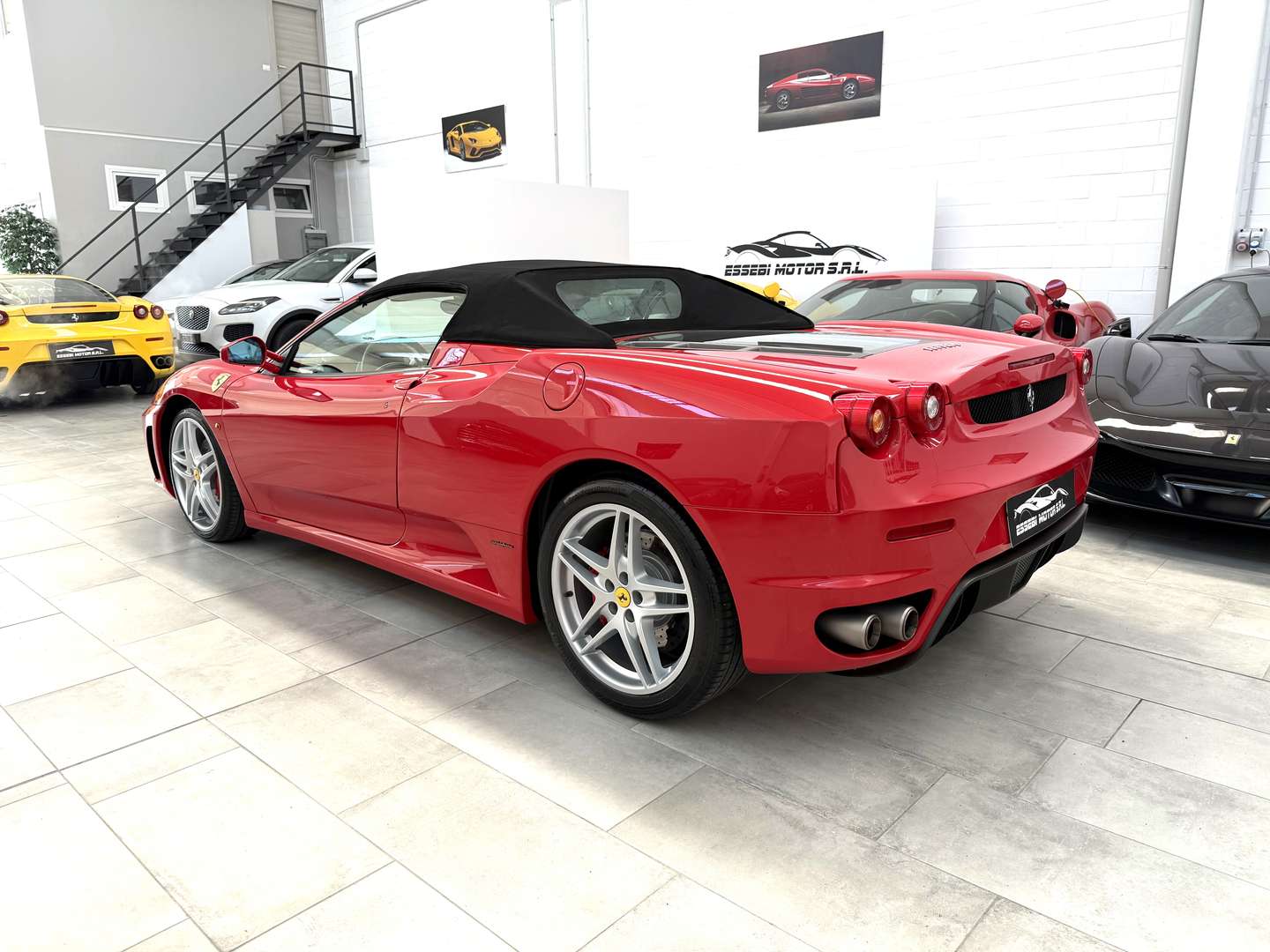 Ferrari F430 Spider - 2006 - Joinsteer - #9
