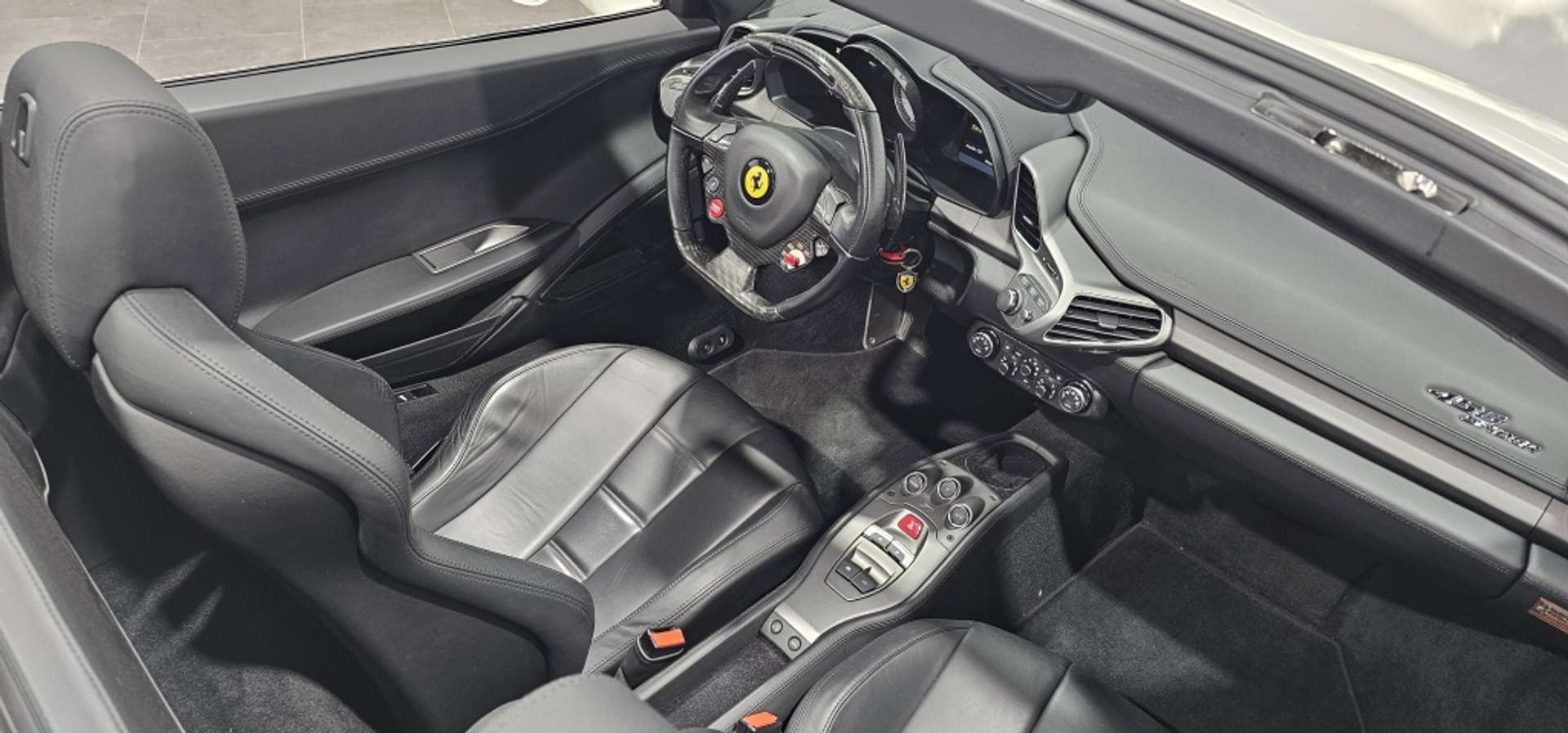 Ferrari 458 Spider - 2012 - Joinsteer - #30