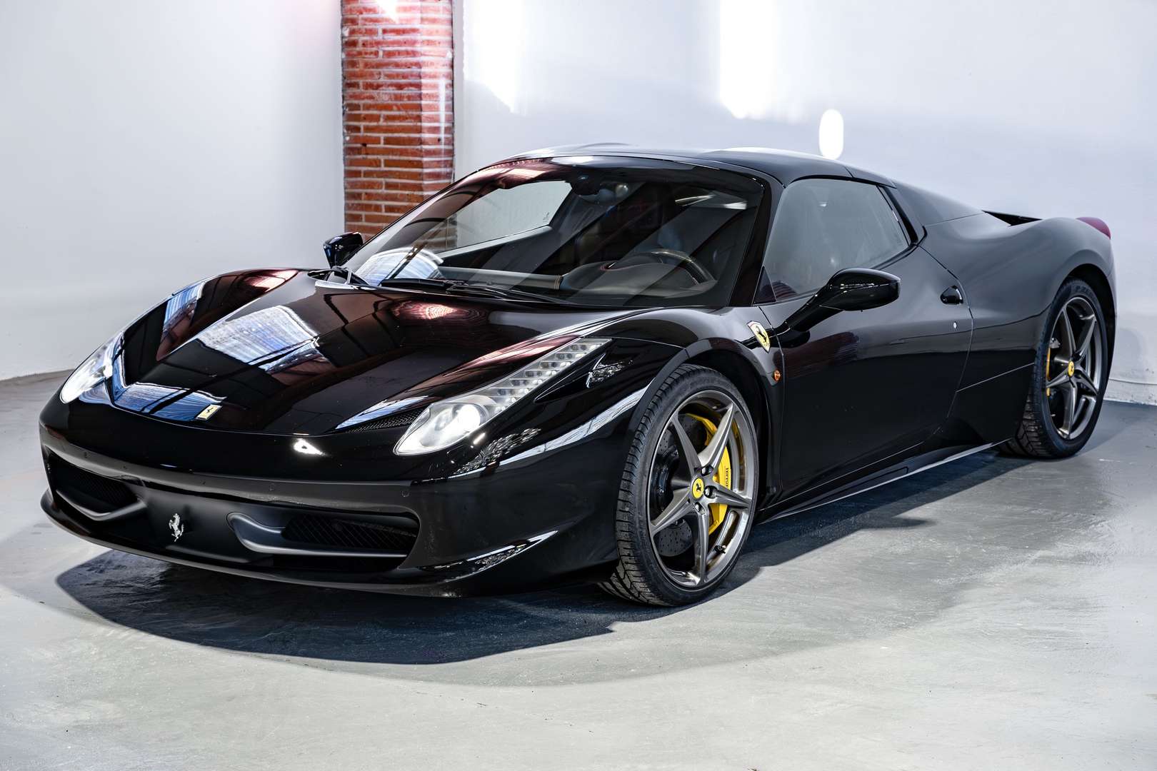 Ferrari 458 Spider - 2012 - Joinsteer - #29