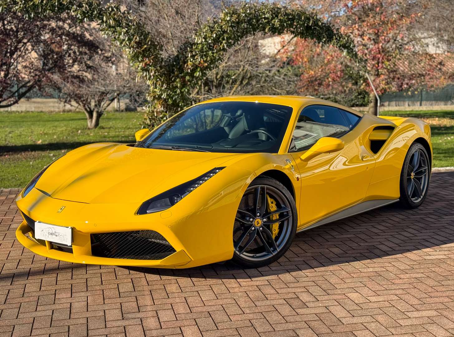 Ferrari 488 GTB - 2017 - Joinsteer - #1