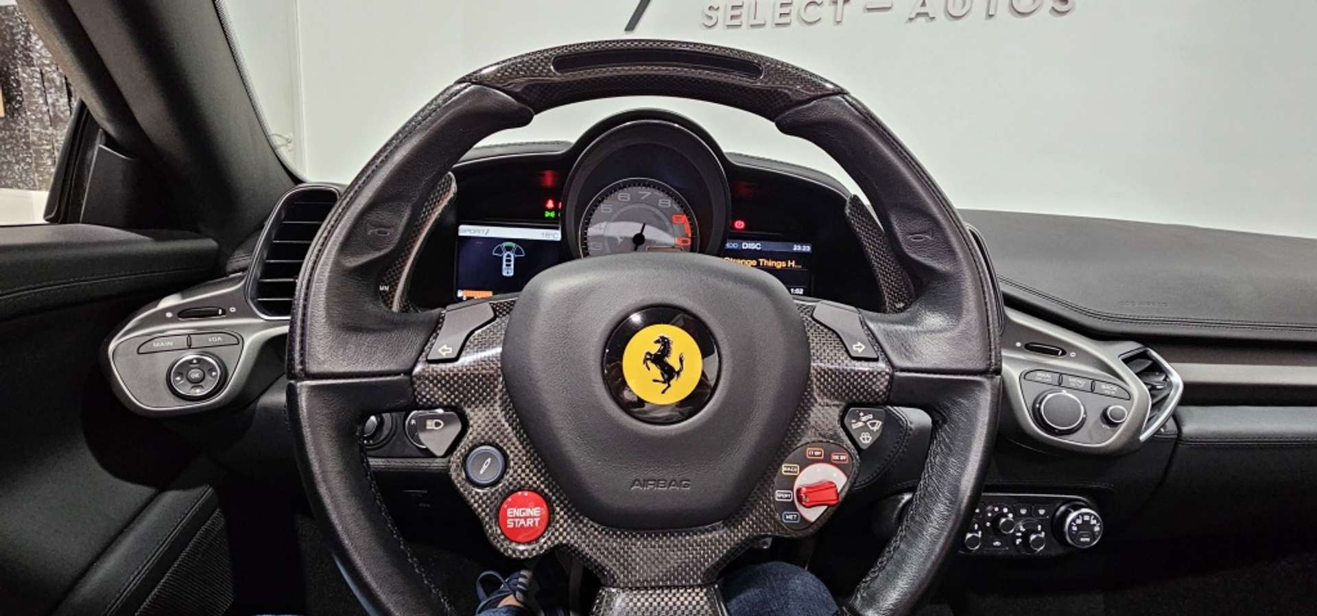 Ferrari 458 Spider - 2012 - Joinsteer - #31