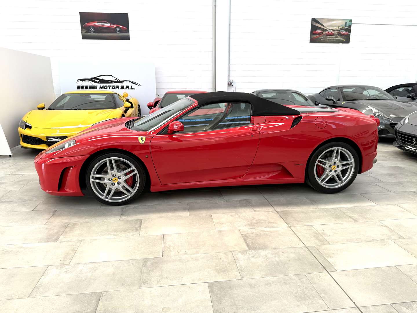 Ferrari F430 Spider - 2006 - Joinsteer - #10