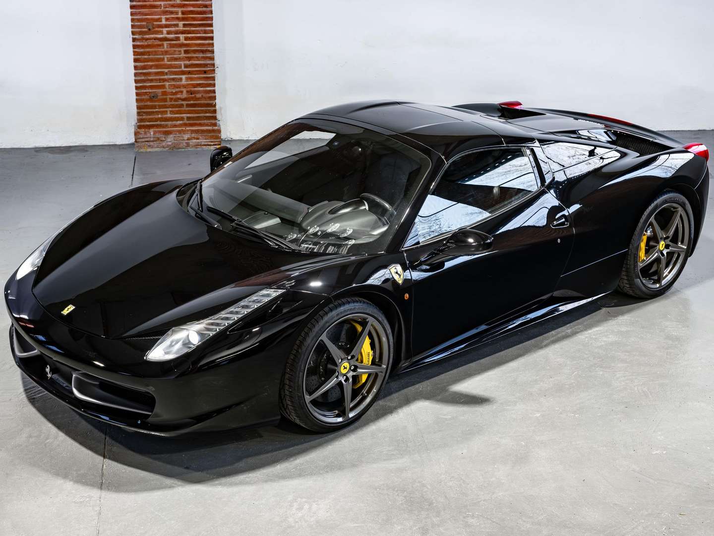 Ferrari 458 Spider - 2012 - Joinsteer - #30