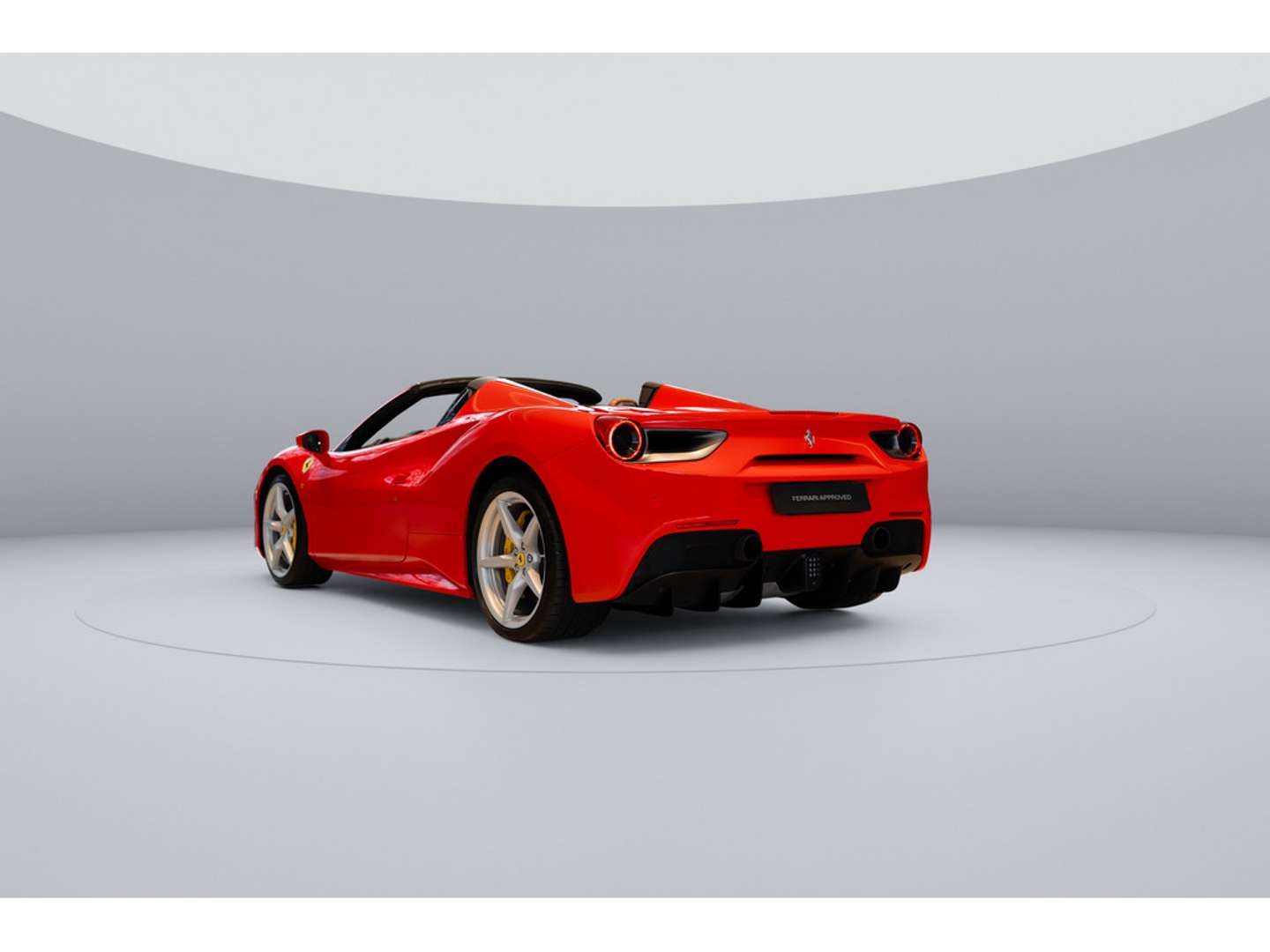 Ferrari 488 Spider - 2017 - Joinsteer - #12