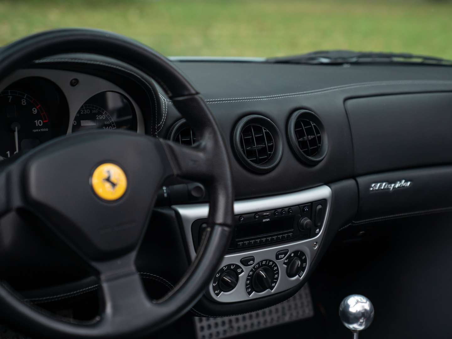 Ferrari 360 Spider - 2003 - Joinsteer - #34