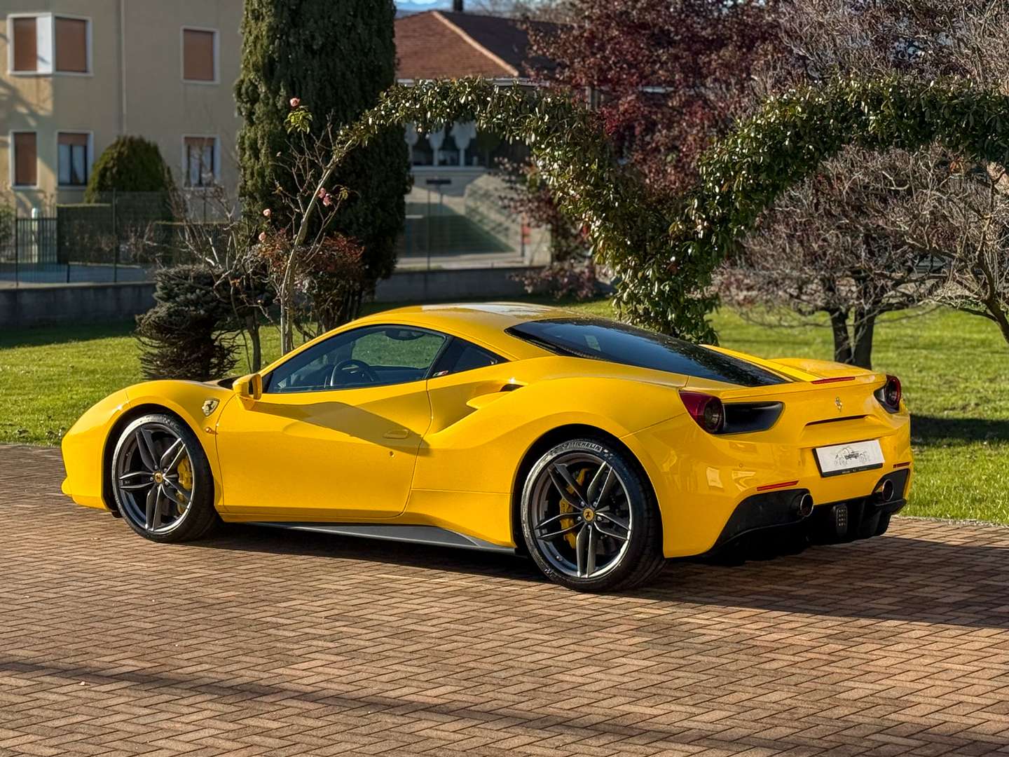 Ferrari 488 GTB - 2017 - Joinsteer - #2