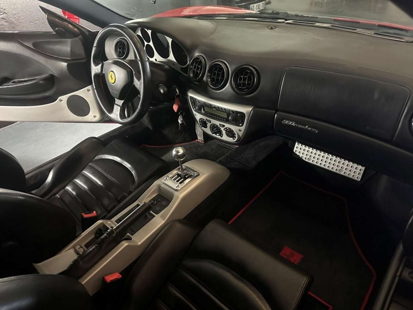 Ferrari 360 Modena - 2000 - Joinsteer - #11
