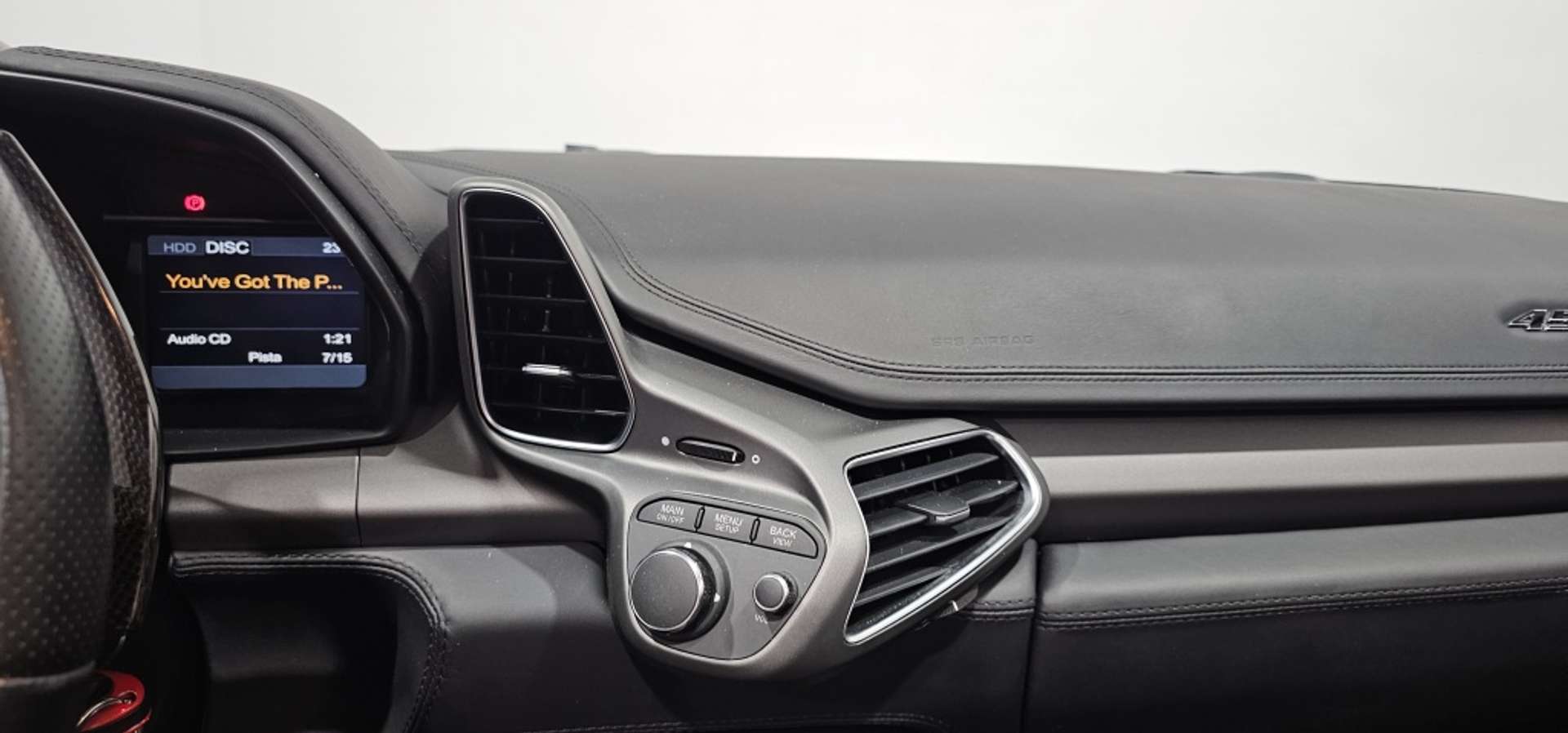 Ferrari 458 Spider - 2012 - Joinsteer - #33