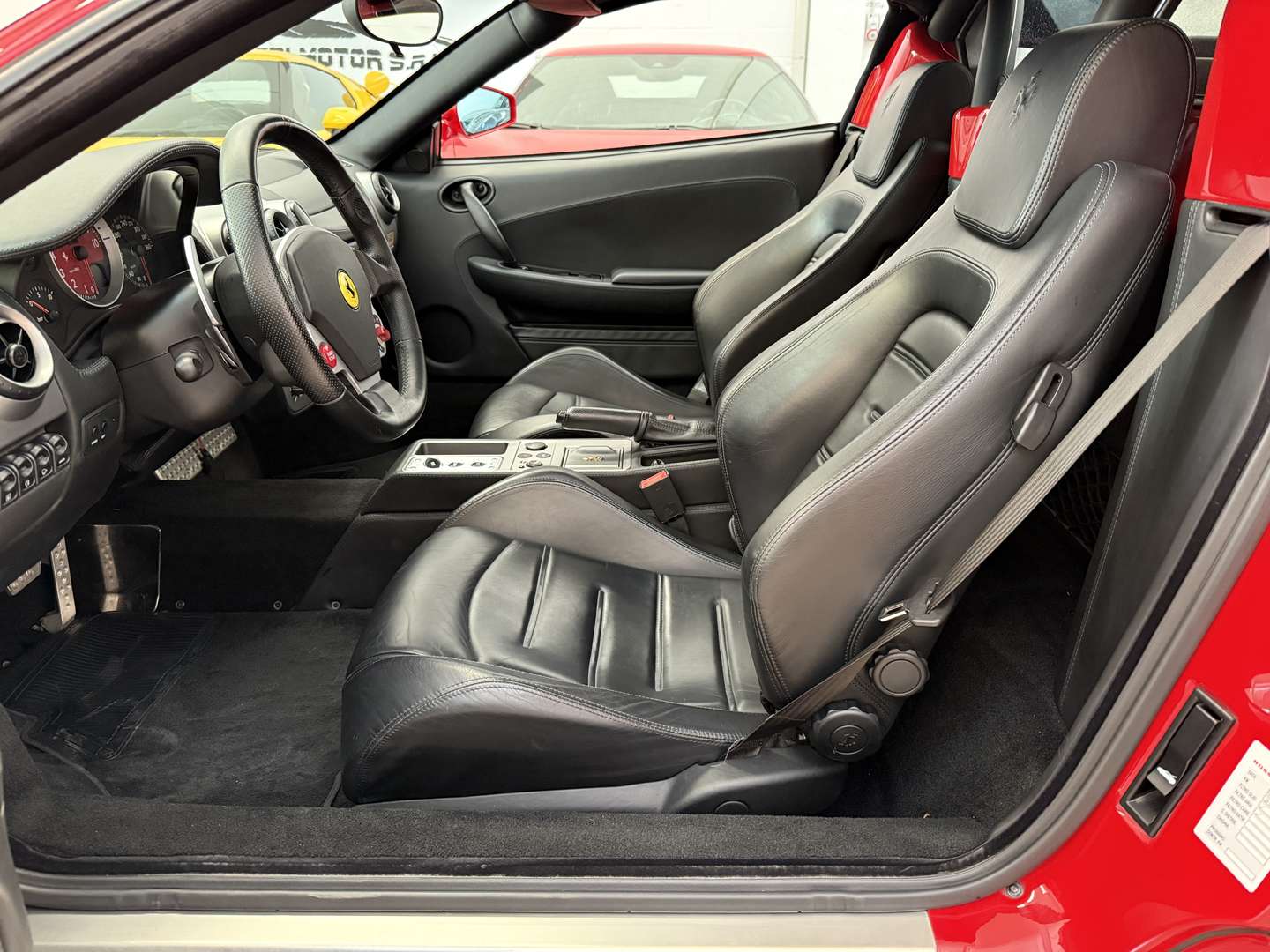 Ferrari F430 Spider - 2006 - Joinsteer - #12