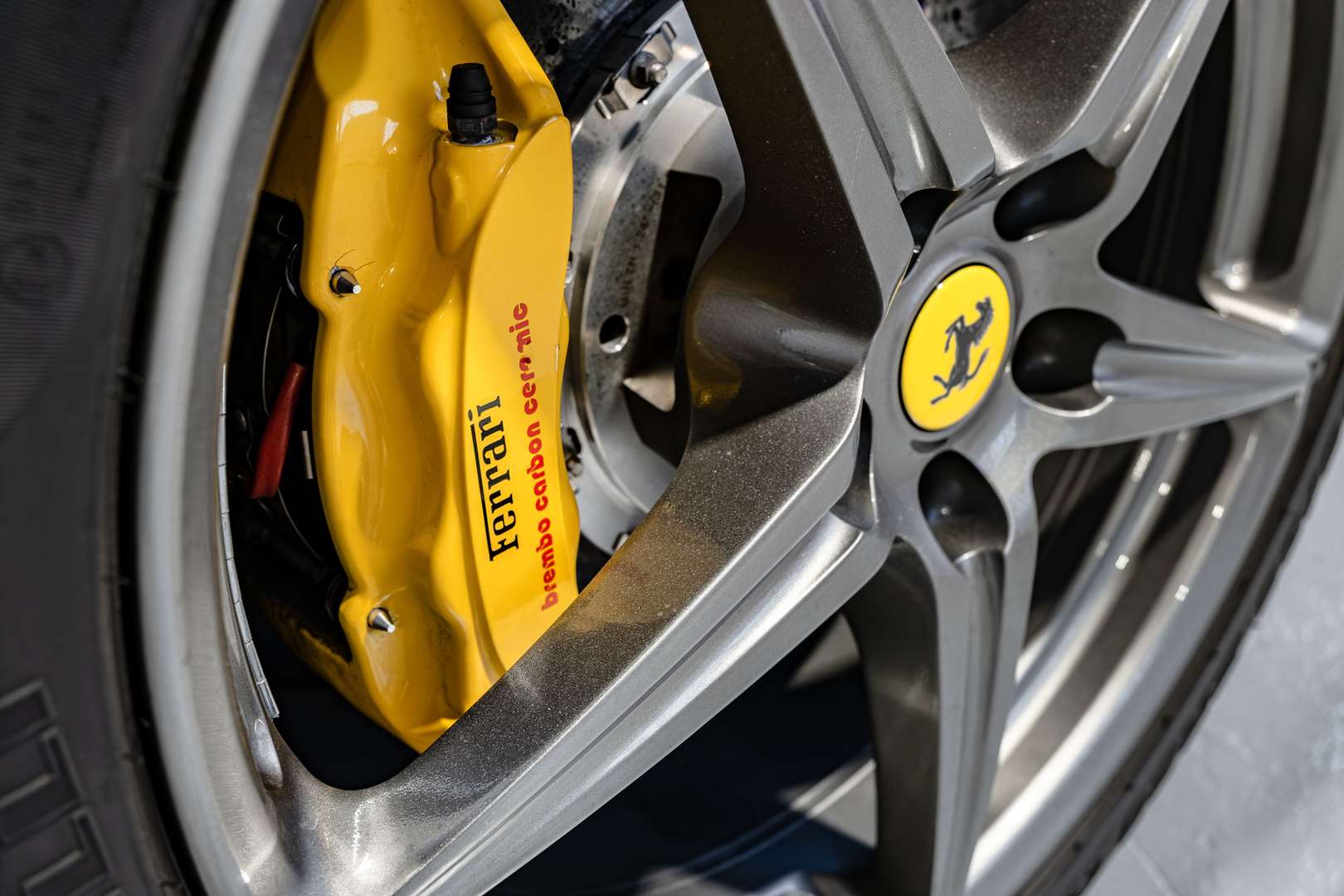 Ferrari 458 Spider - 2012 - Joinsteer - #33