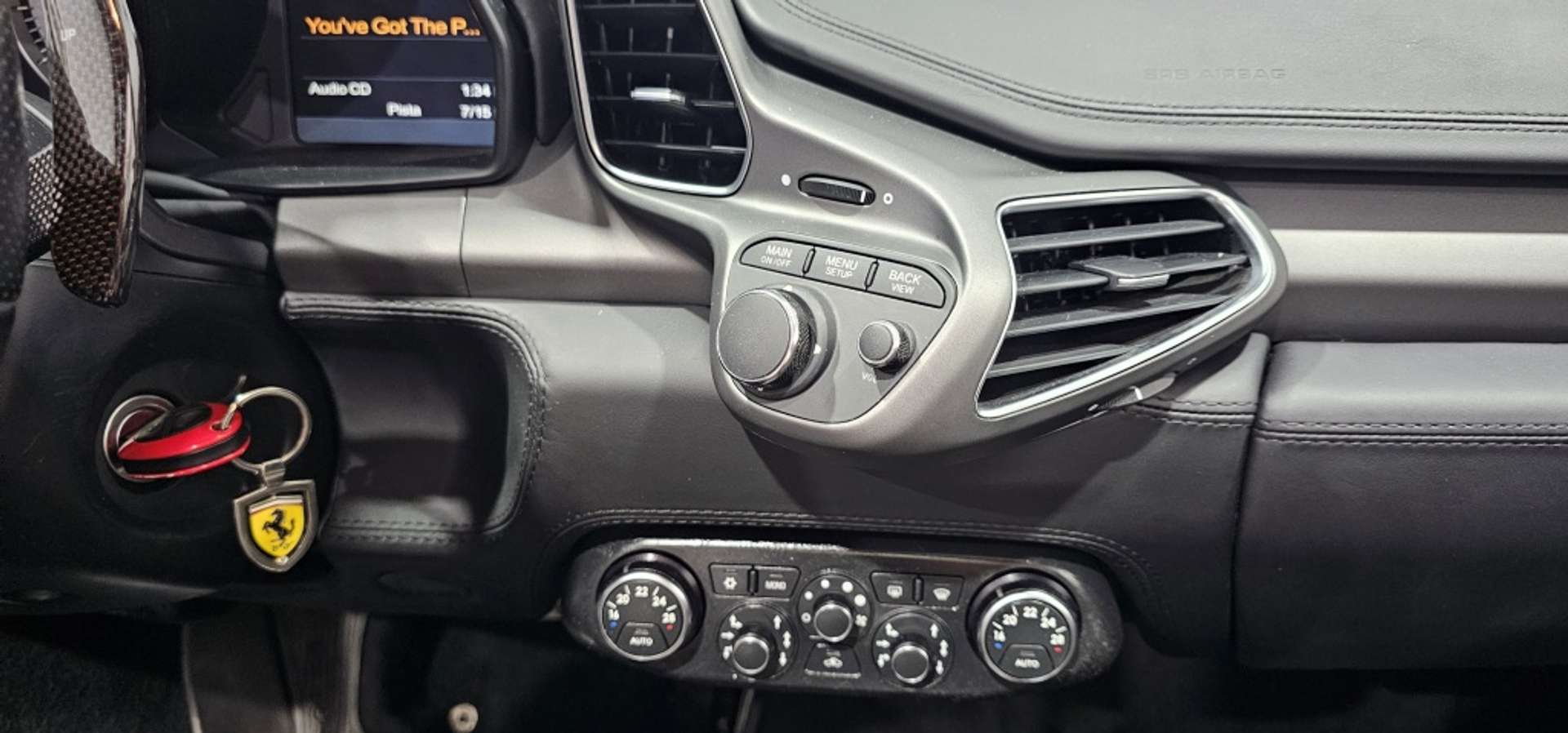 Ferrari 458 Spider - 2012 - Joinsteer - #35