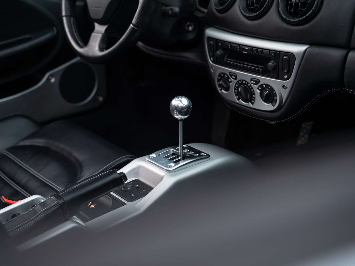 Ferrari 360 Spider - 2003 - Joinsteer - #38