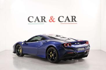 Ferrari F8 Tributo — photo 2