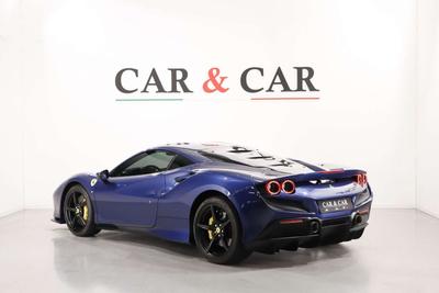 Ferrari F8 Tributo