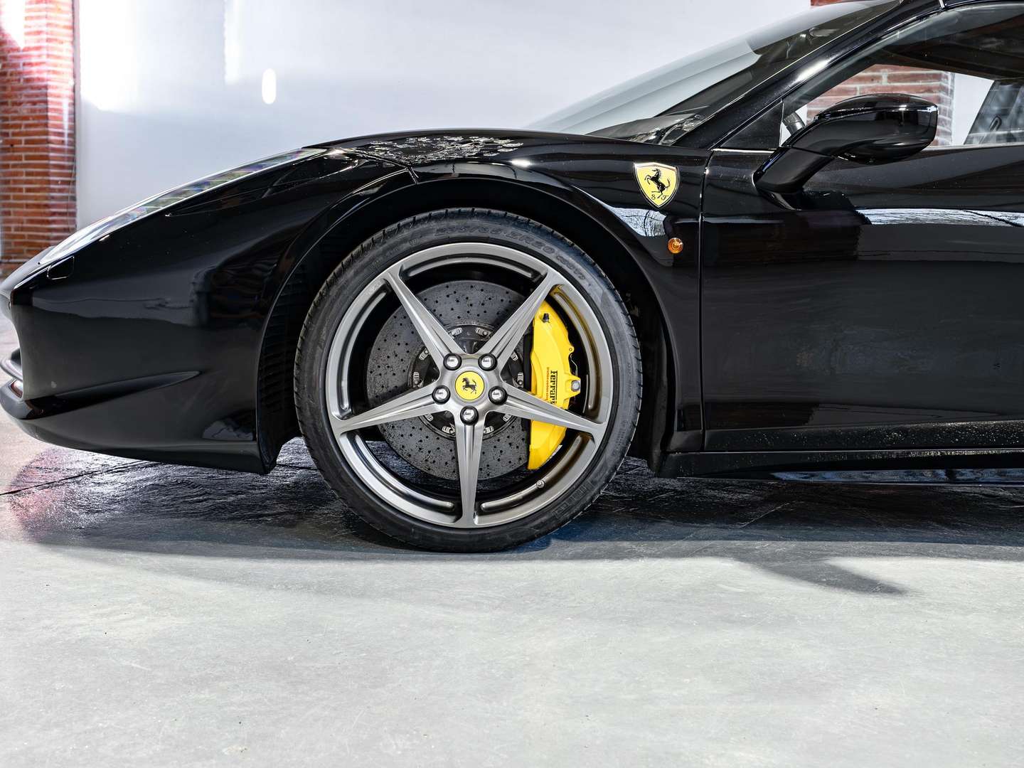 Ferrari 458 Spider - 2012 - Joinsteer - #35