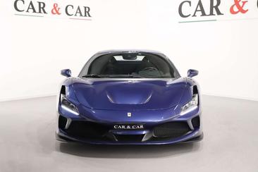 Ferrari F8 Tributo — photo 3