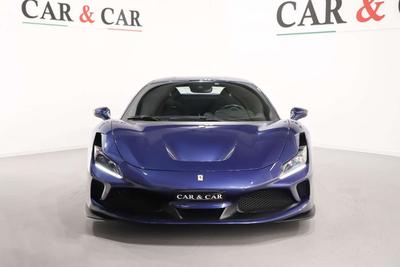 Ferrari F8 Tributo