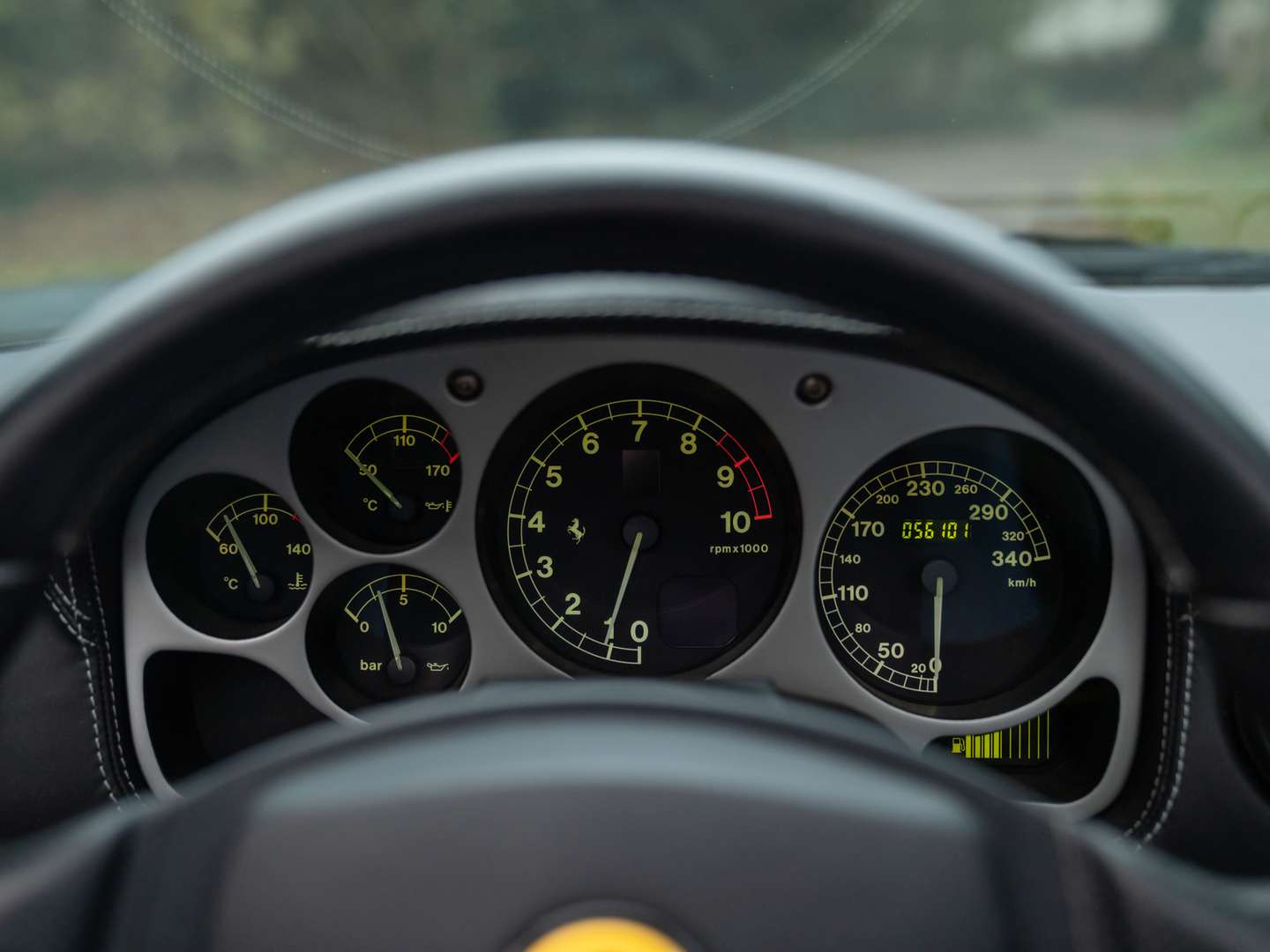 Ferrari 360 Spider - 2003 - Joinsteer - #40