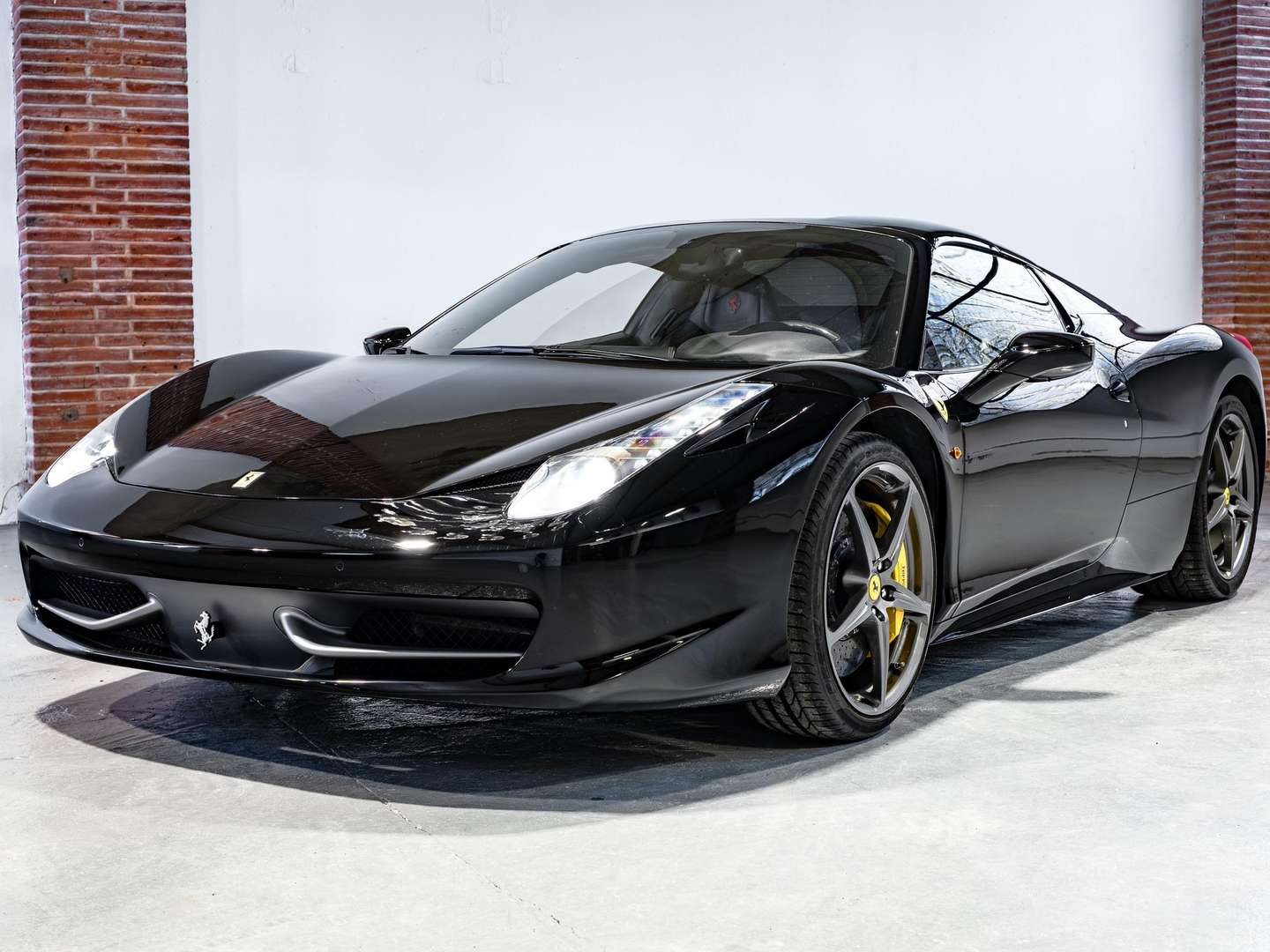 Ferrari 458 Spider - 2012 - Joinsteer - #36