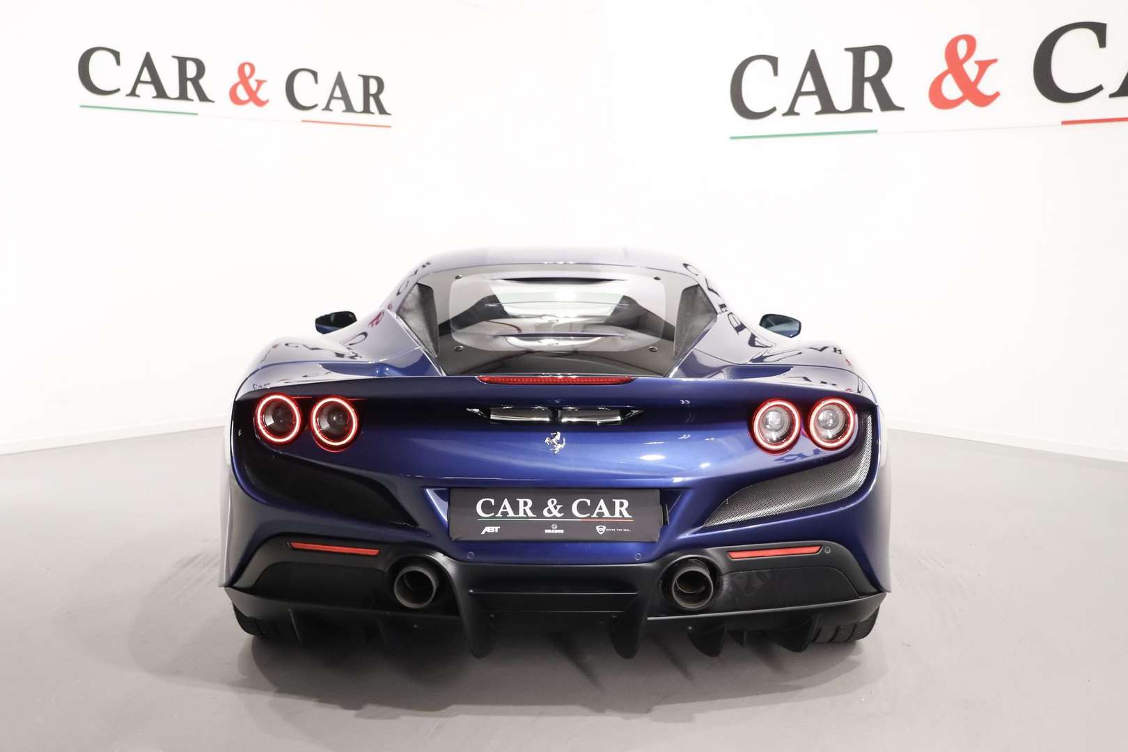 Ferrari F8 Tributo - 2021 - Joinsteer - #4