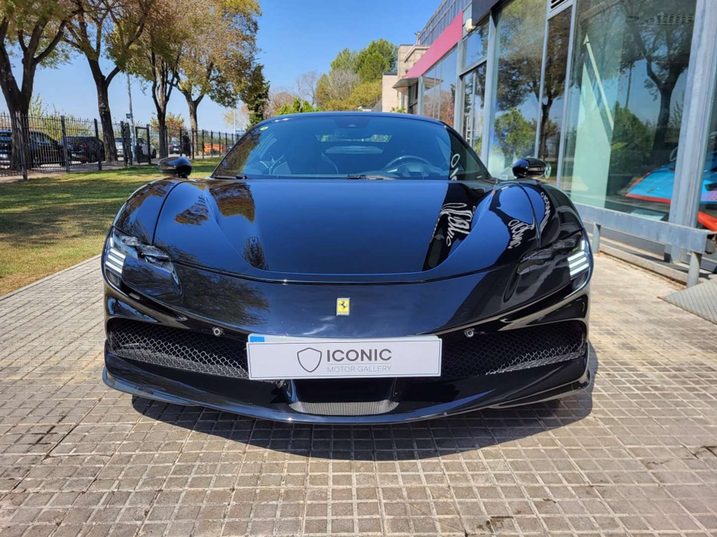 Ferrari SF90 Stradale - 2021 - Joinsteer - #14