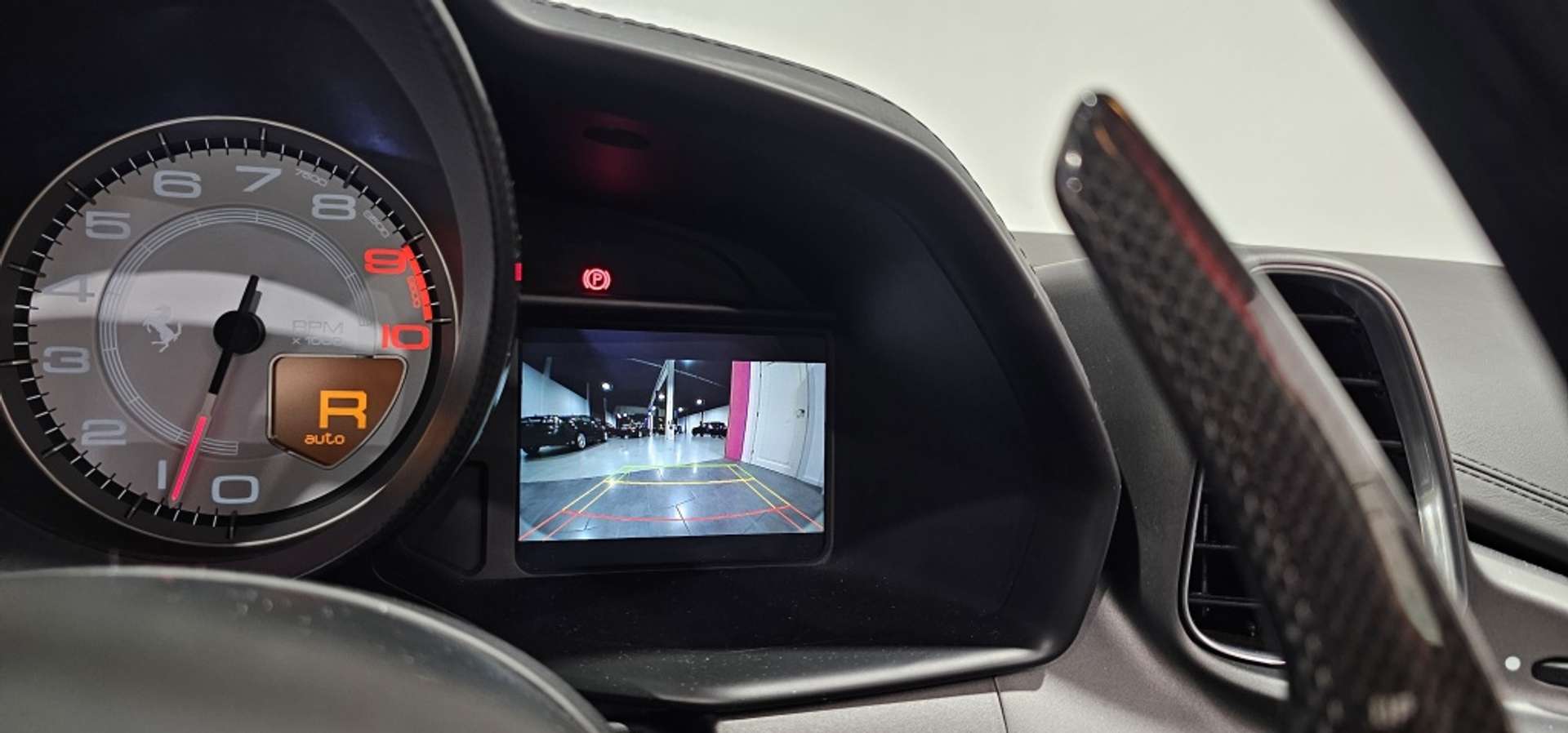 Ferrari 458 Spider - 2012 - Joinsteer - #38