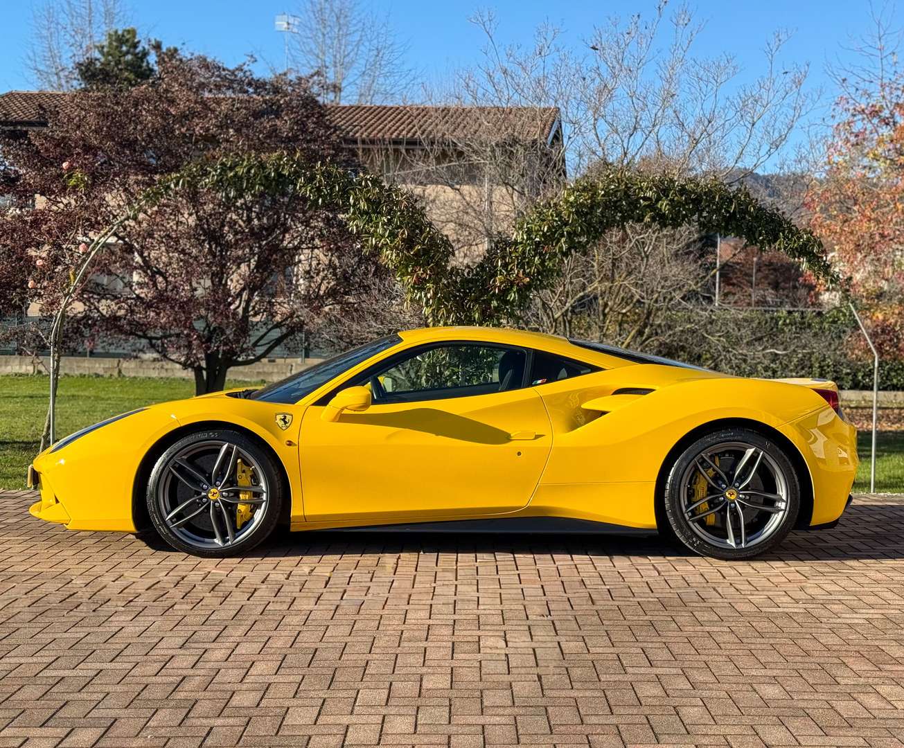 Ferrari 488 GTB - 2017 - Joinsteer - #7