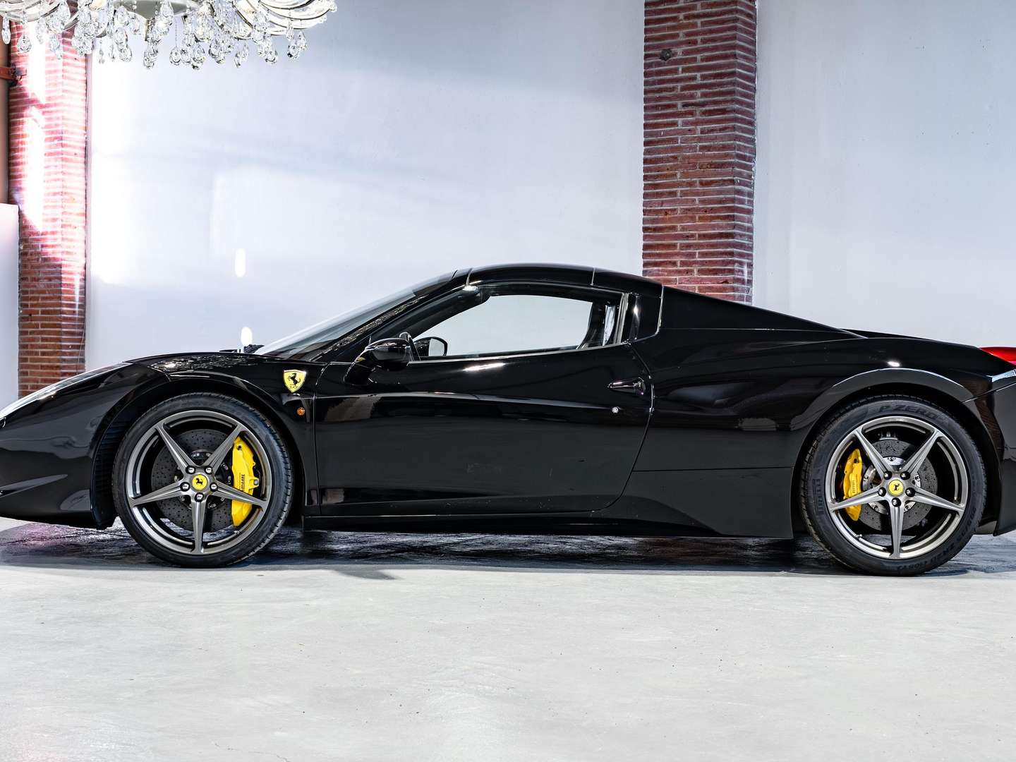 Ferrari 458 Spider - 2012 - Joinsteer - #37