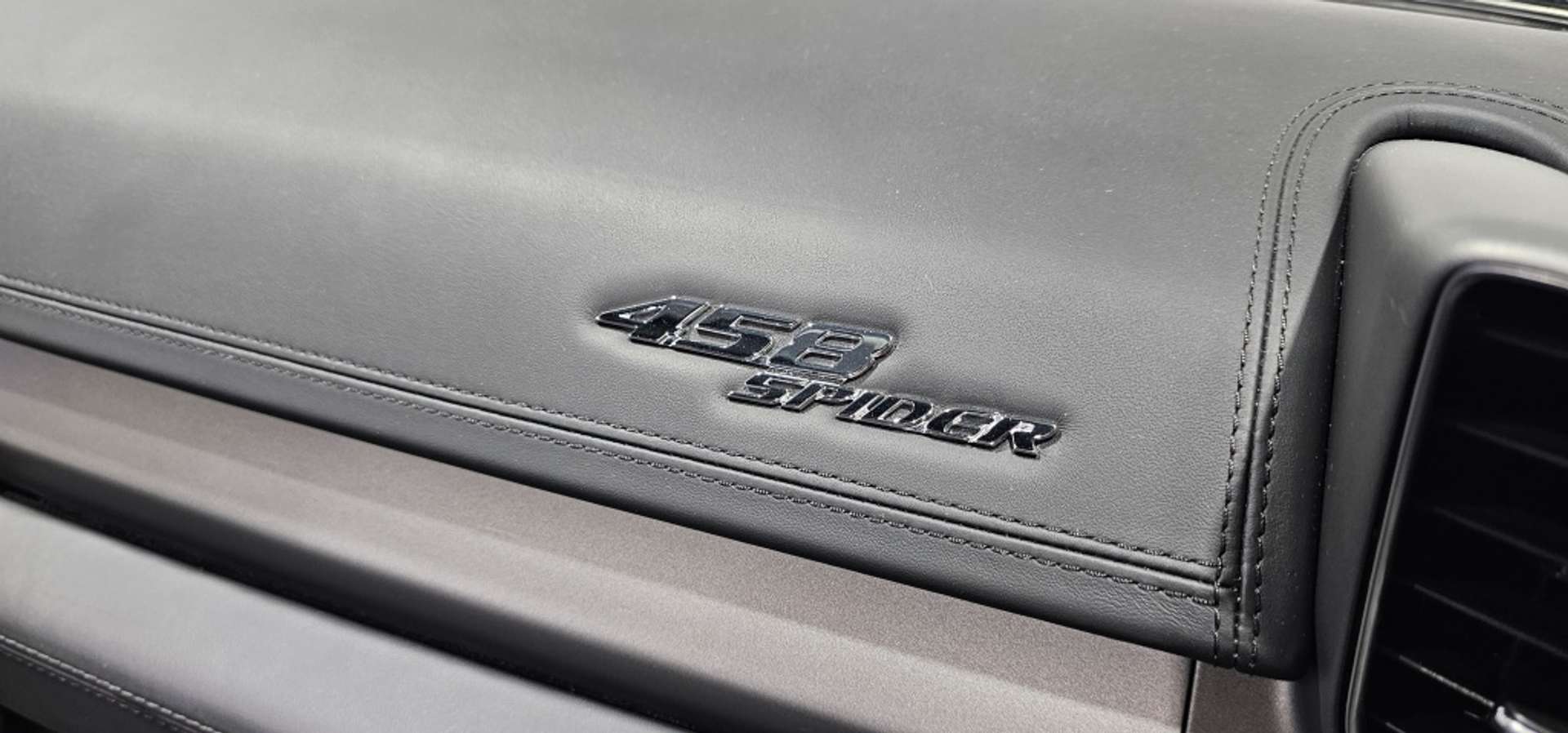 Ferrari 458 Spider - 2012 - Joinsteer - #39