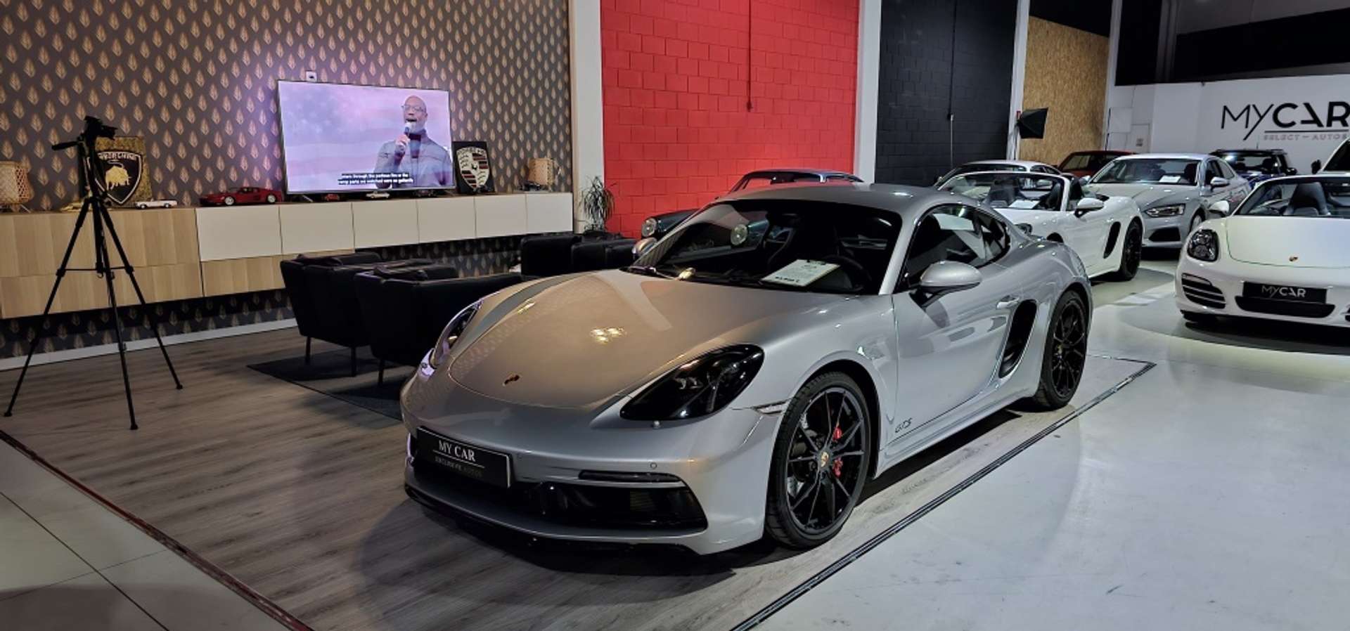 Ferrari 458 Spider - 2012 - Joinsteer - #40