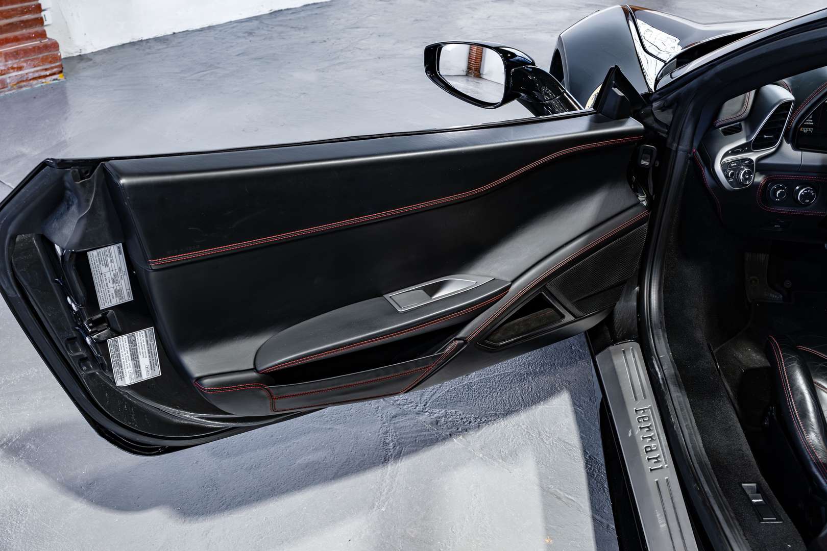 Ferrari 458 Spider - 2012 - Joinsteer - #40