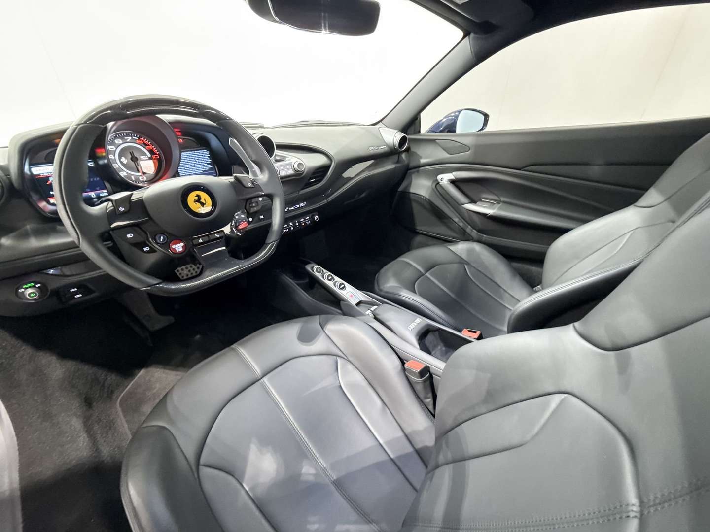 Ferrari F8 Tributo - 2021 - Joinsteer - #12