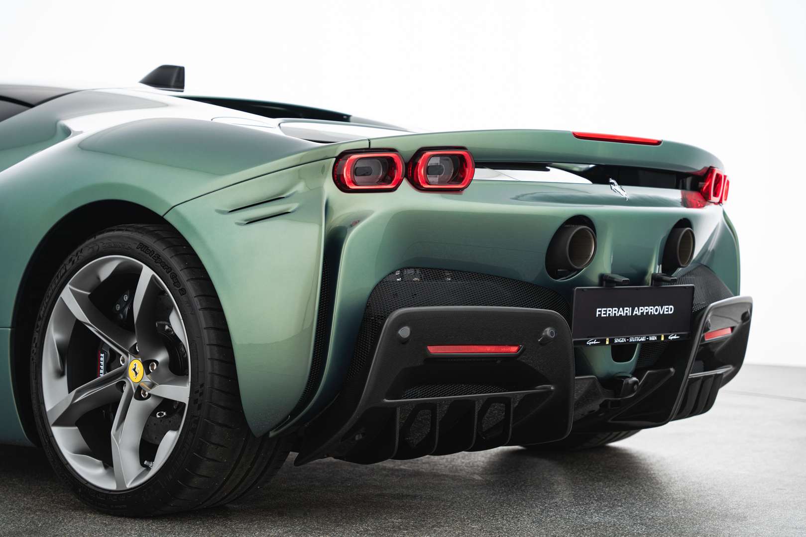 Ferrari SF90 Stradale - 2024 - Joinsteer - #24