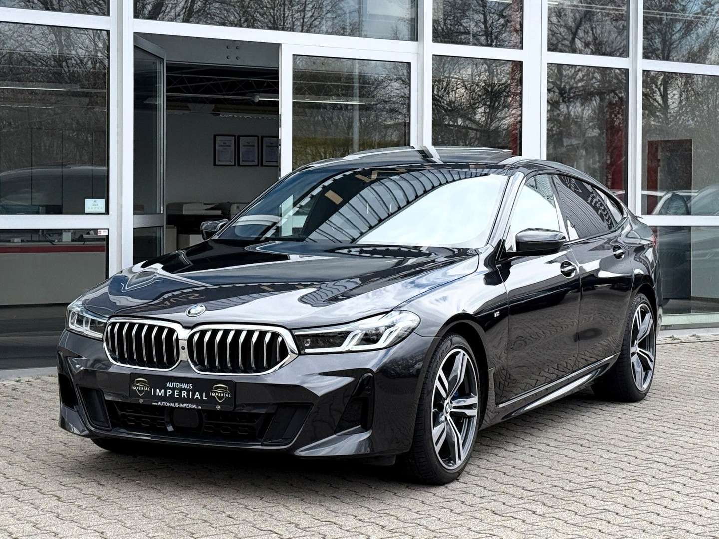 BMW Série 6 M Sport 630d - 2021 - Joinsteer - #1