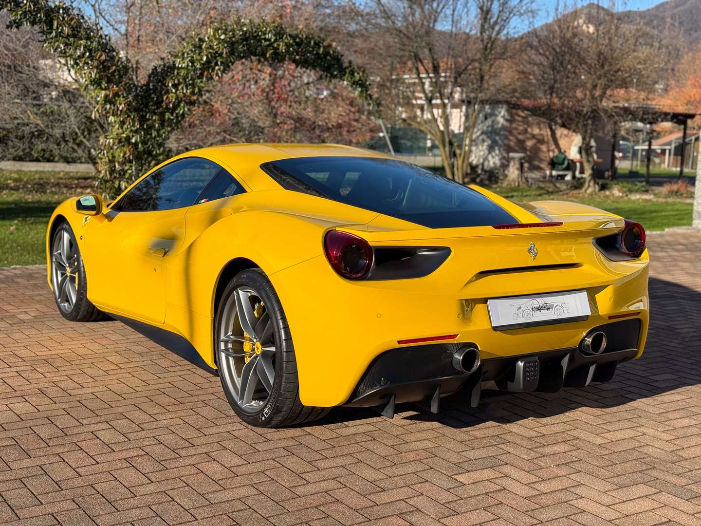 Ferrari 488 GTB - 2017 - Joinsteer - #14