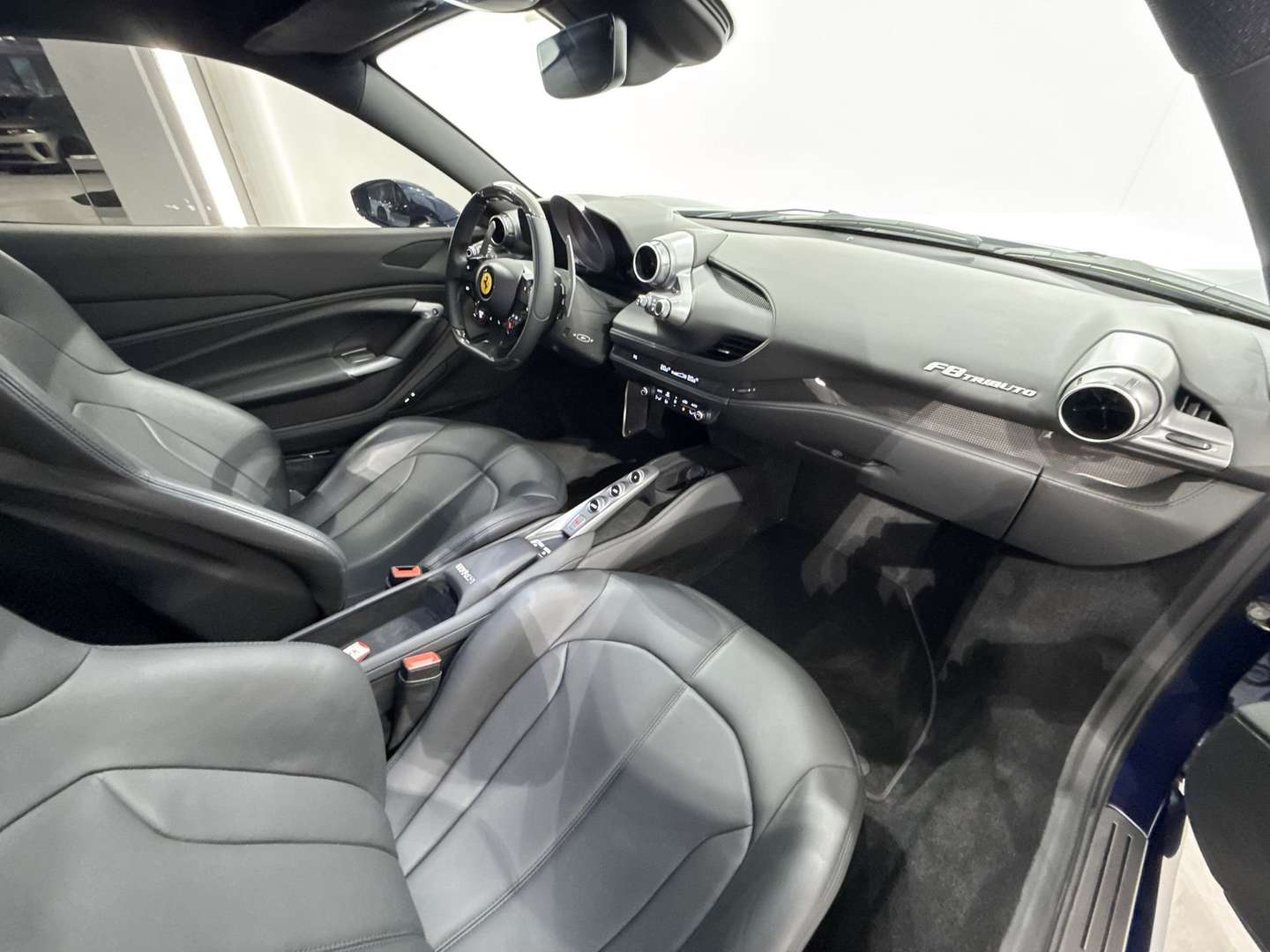 Ferrari F8 Tributo - 2021 - Joinsteer - #17