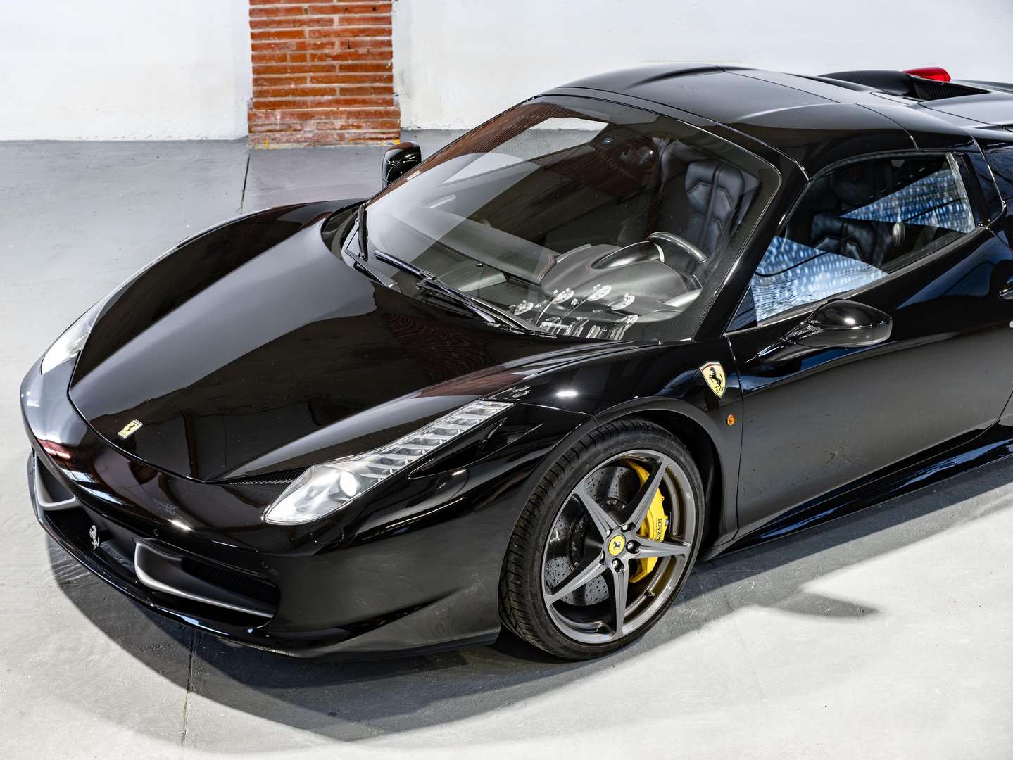 Ferrari 458 Spider - 2012 - Joinsteer - #47