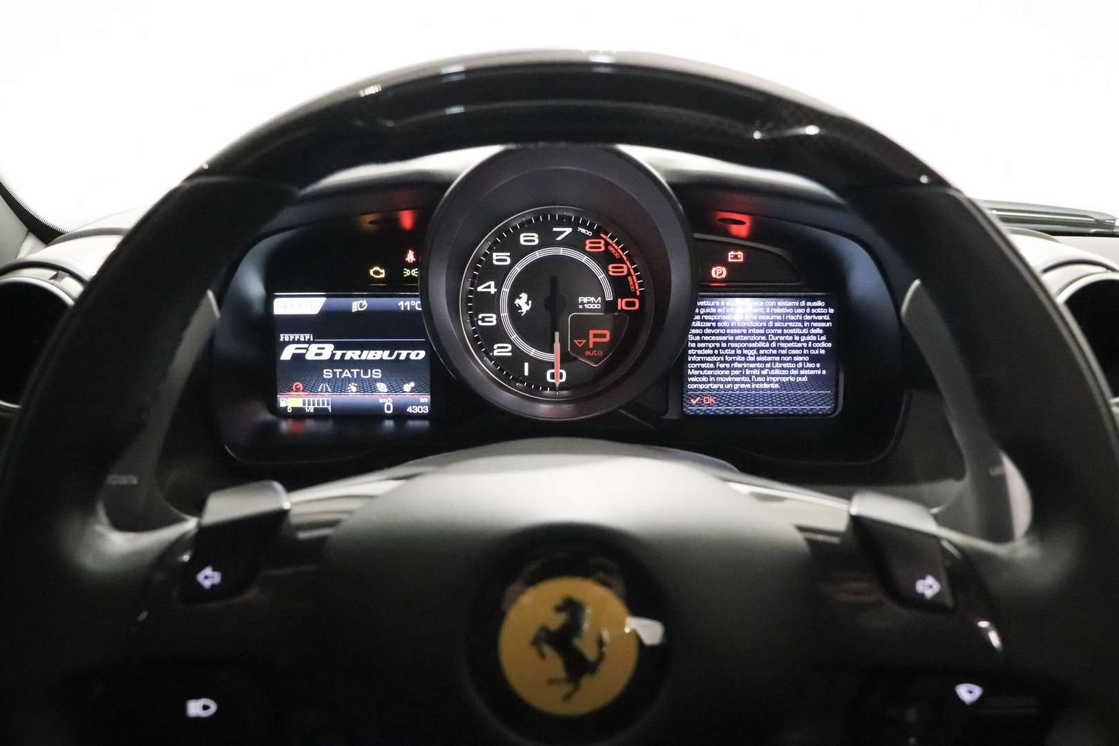 Ferrari F8 Tributo - 2021 - Joinsteer - #18