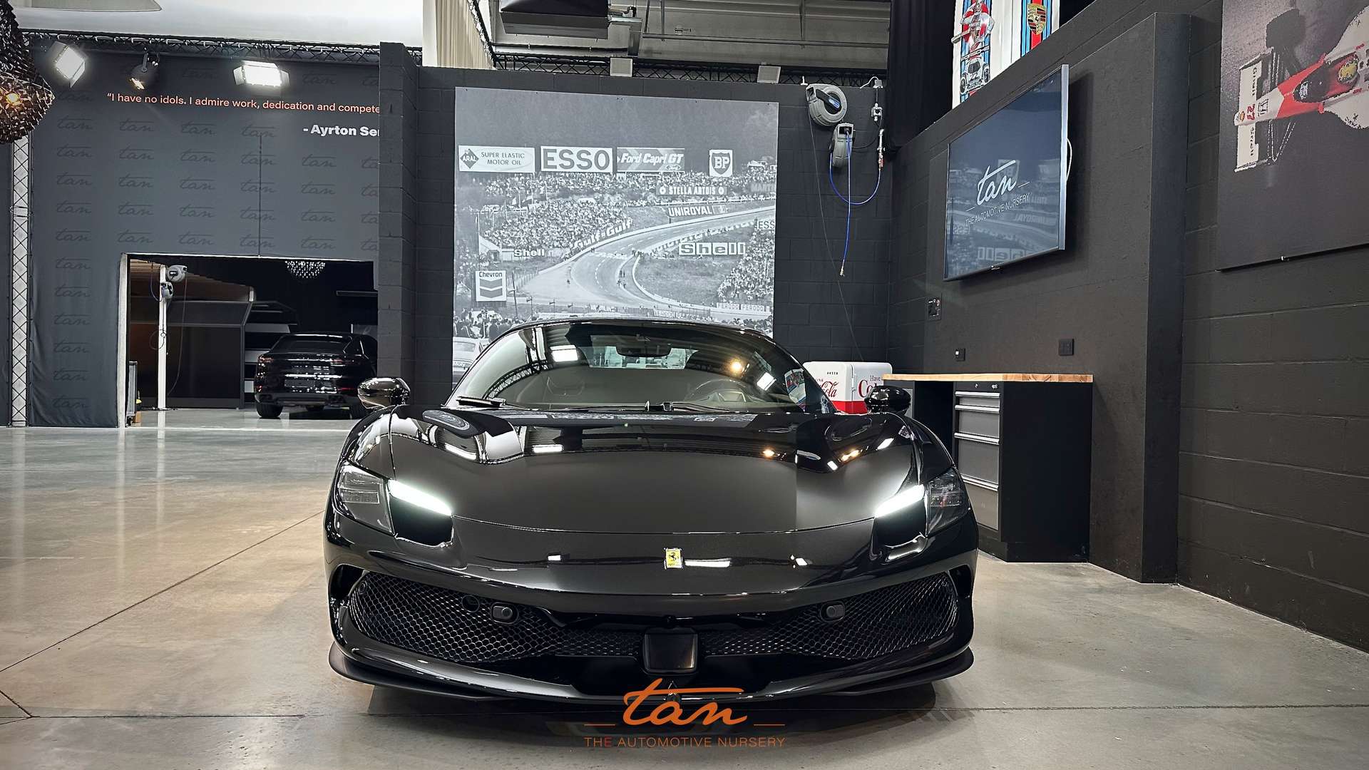Ferrari 296 GTS - 2024 - Joinsteer - #36