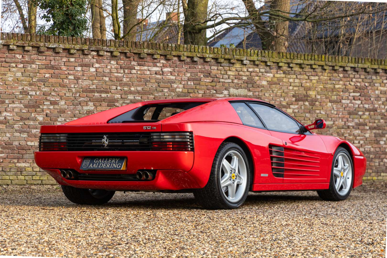 Ferrari 512 TR - 1994 - Joinsteer - #27