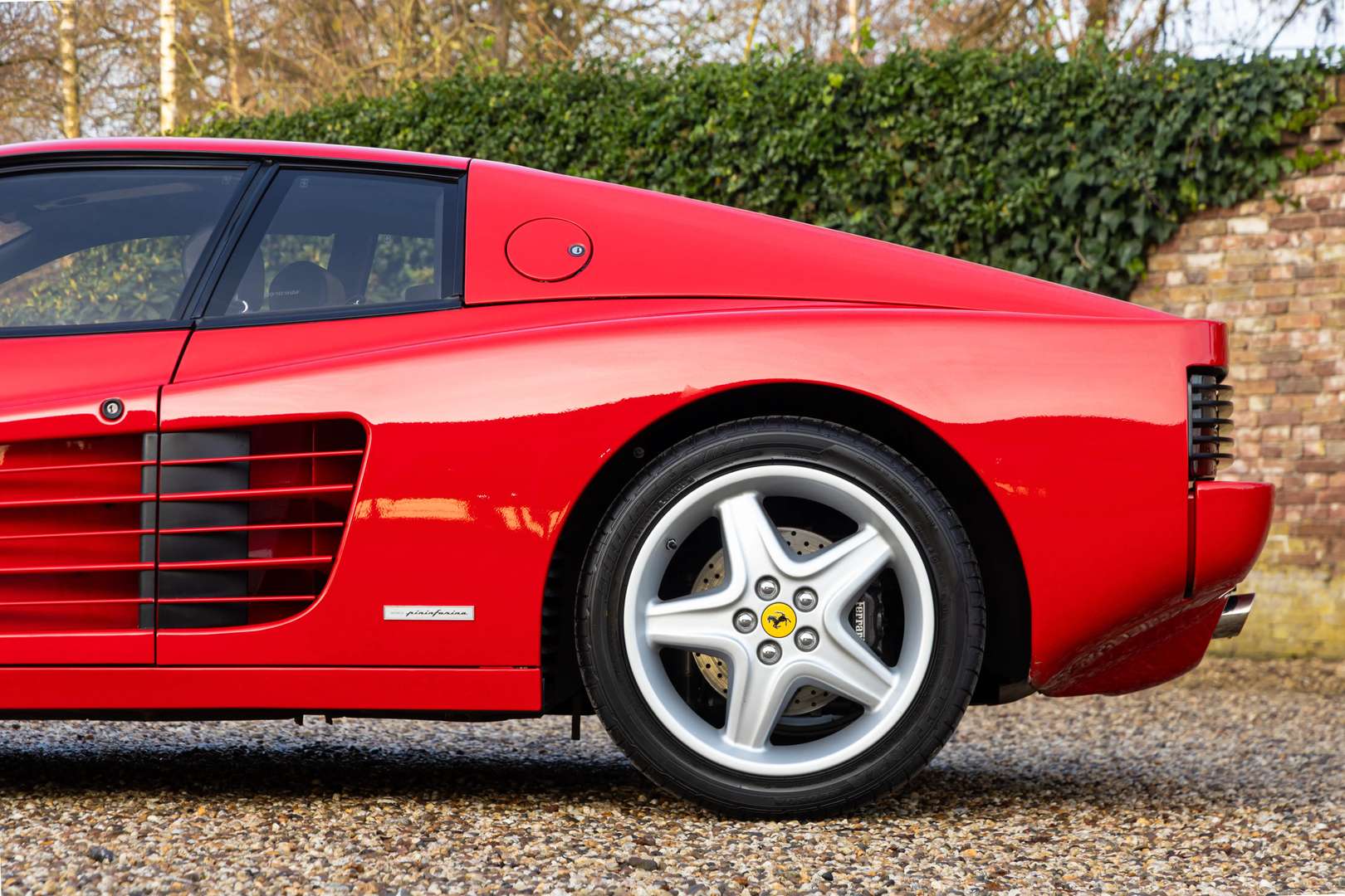 Ferrari 512 TR - 1994 - Joinsteer - #49