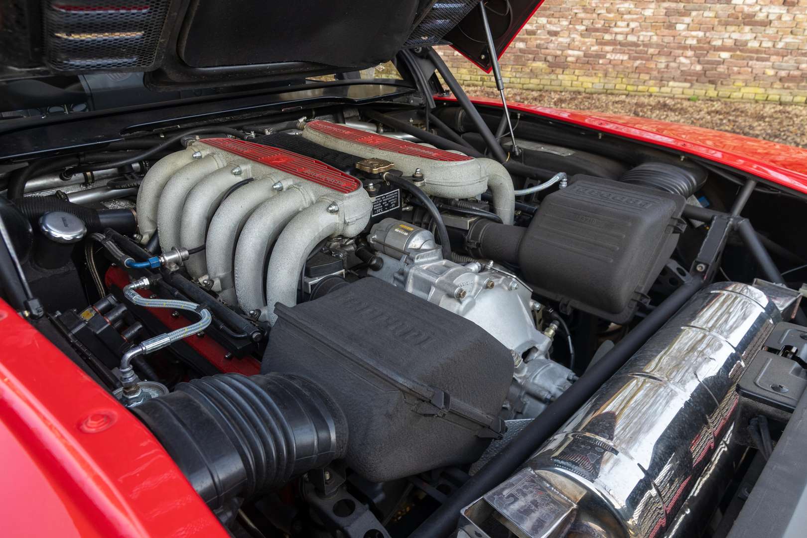 Ferrari 512 TR - 1994 - Joinsteer - #50