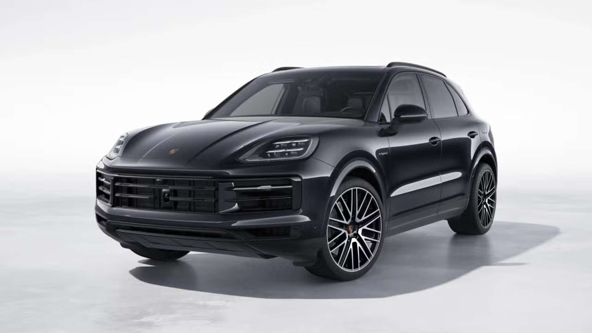 Porsche Cayenne E-Hybrid - 2024 - Joinsteer - #1