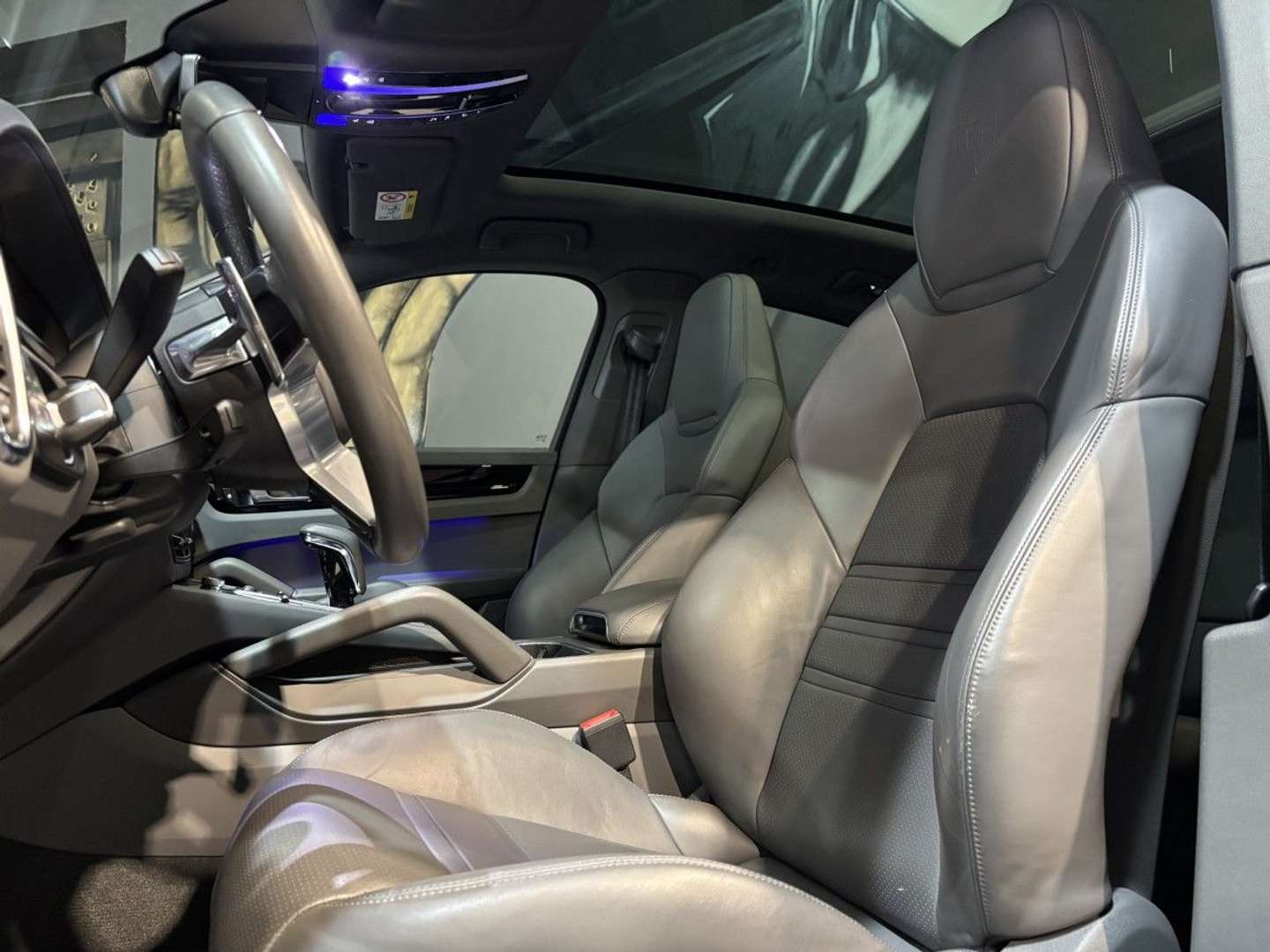 Porsche Cayenne Coupé E-Hybrid - 2022 - Joinsteer - #5