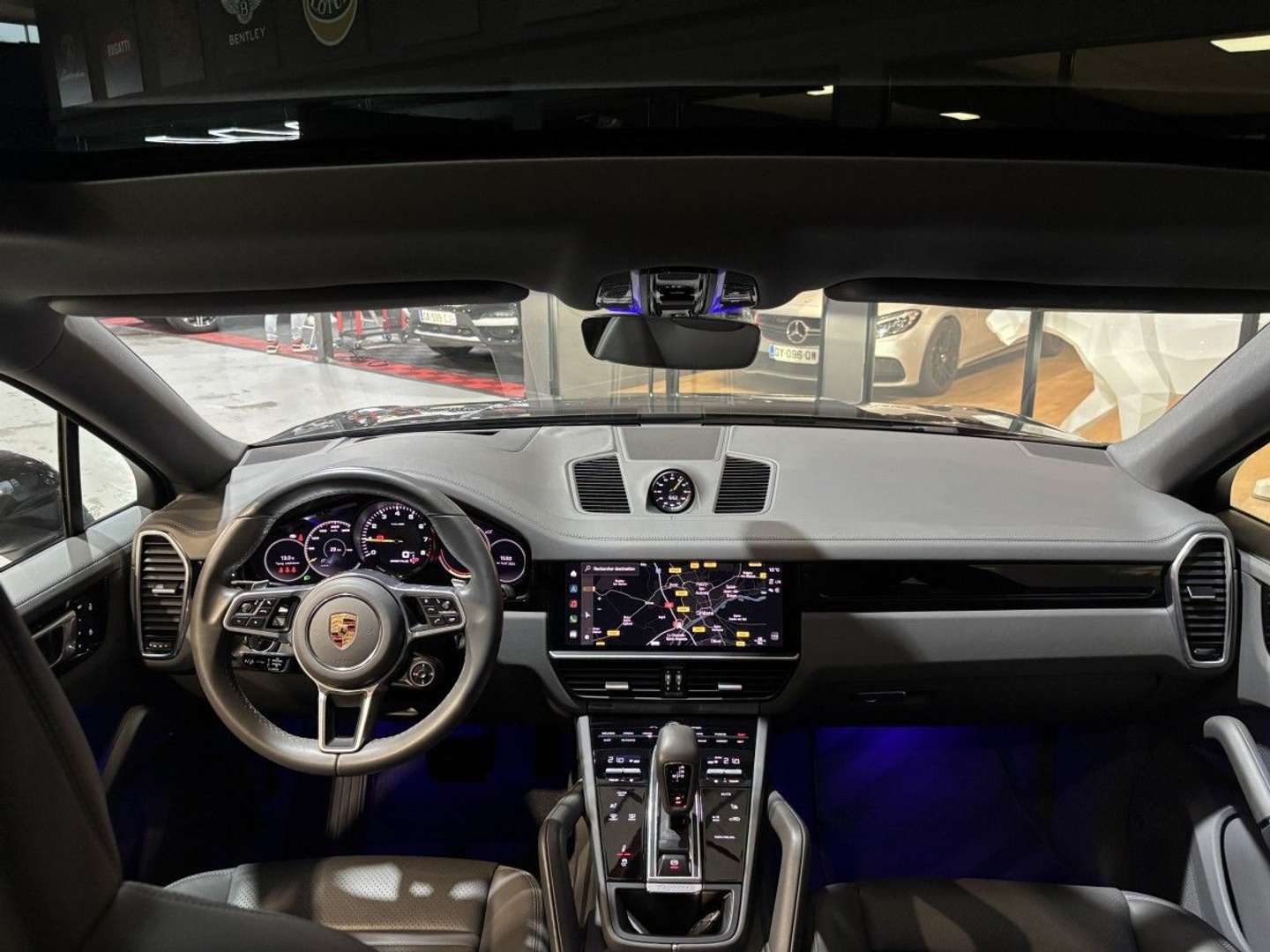 Porsche Cayenne Coupé E-Hybrid - 2022 - Joinsteer - #6