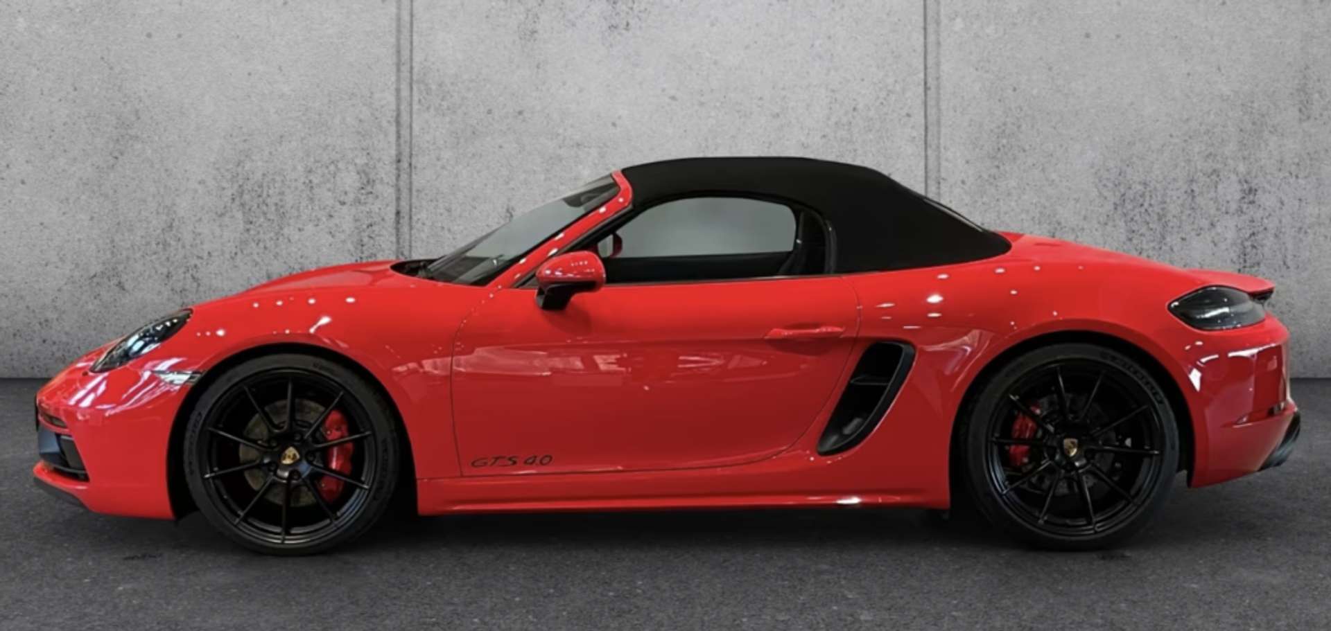 Porsche Boxster GTS 4.0 - 2020 - Joinsteer - #2