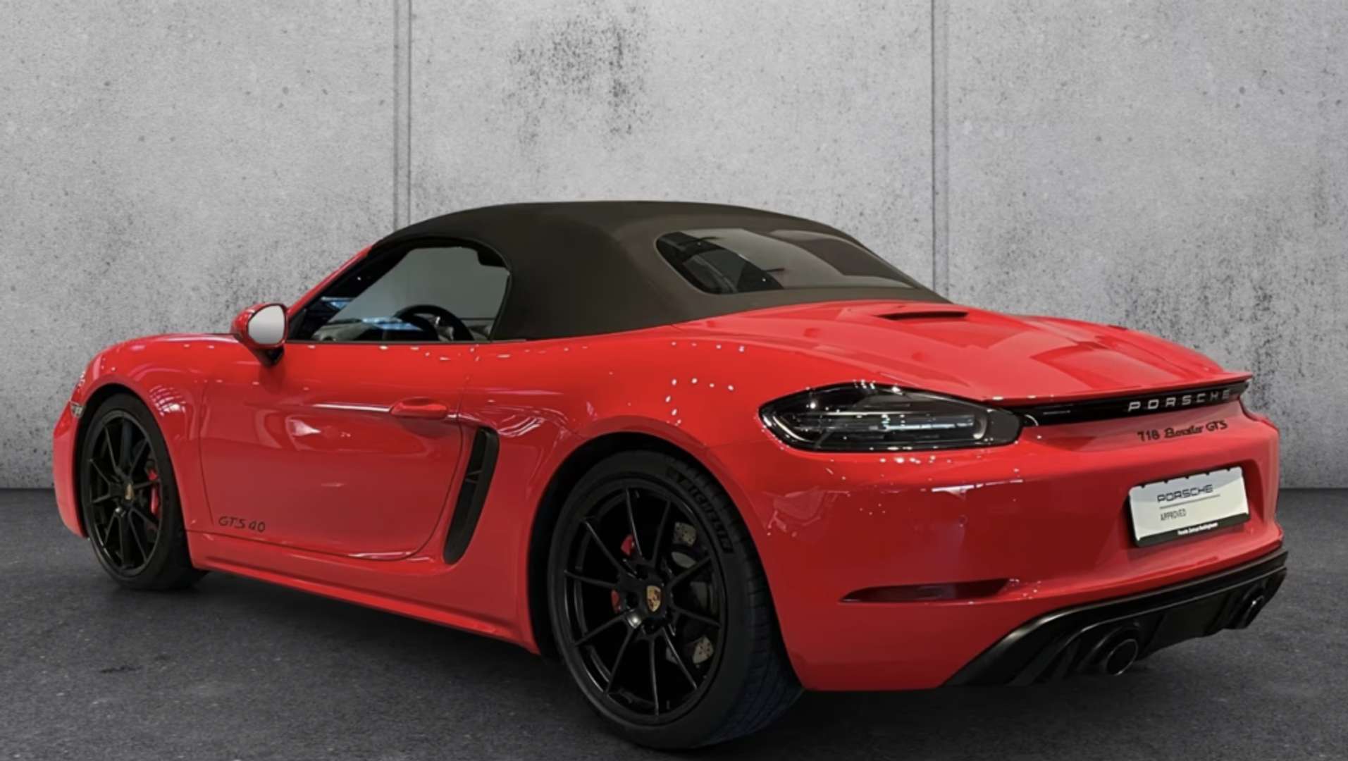 Porsche Boxster GTS 4.0 - 2020 - Joinsteer - #3