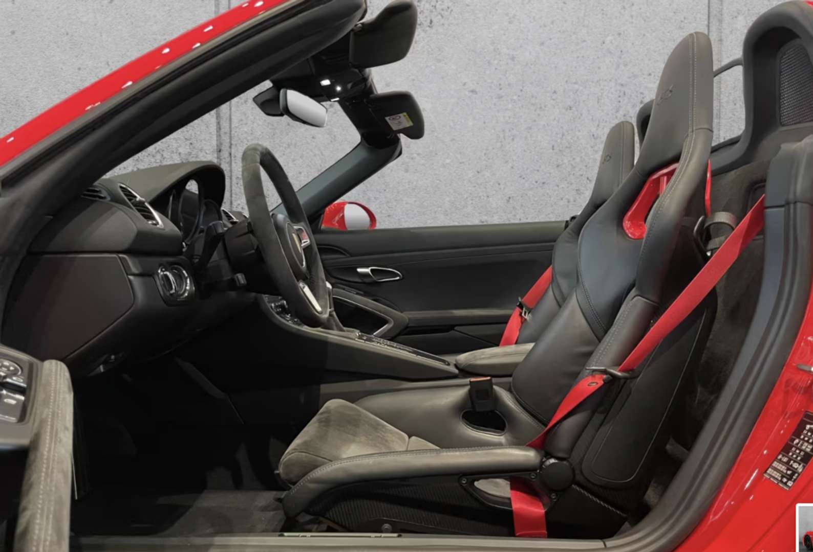 Porsche Boxster GTS 4.0 - 2020 - Joinsteer - #4