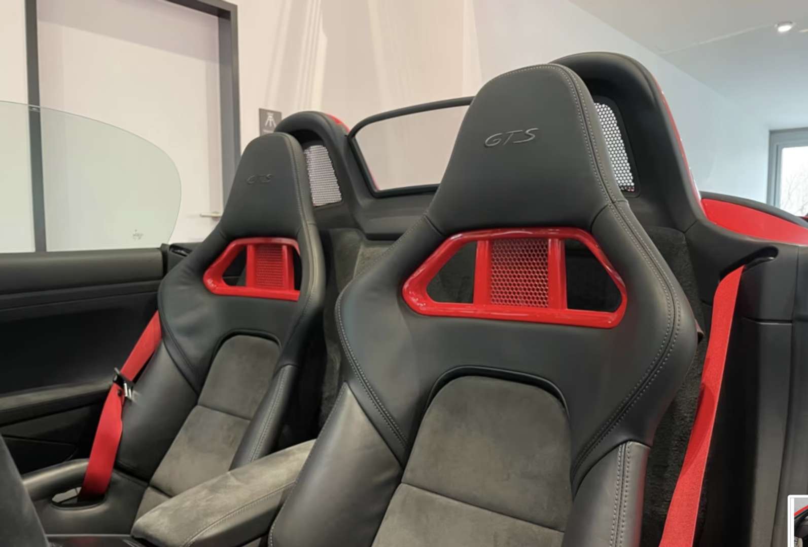 Porsche Boxster GTS 4.0 - 2020 - Joinsteer - #5